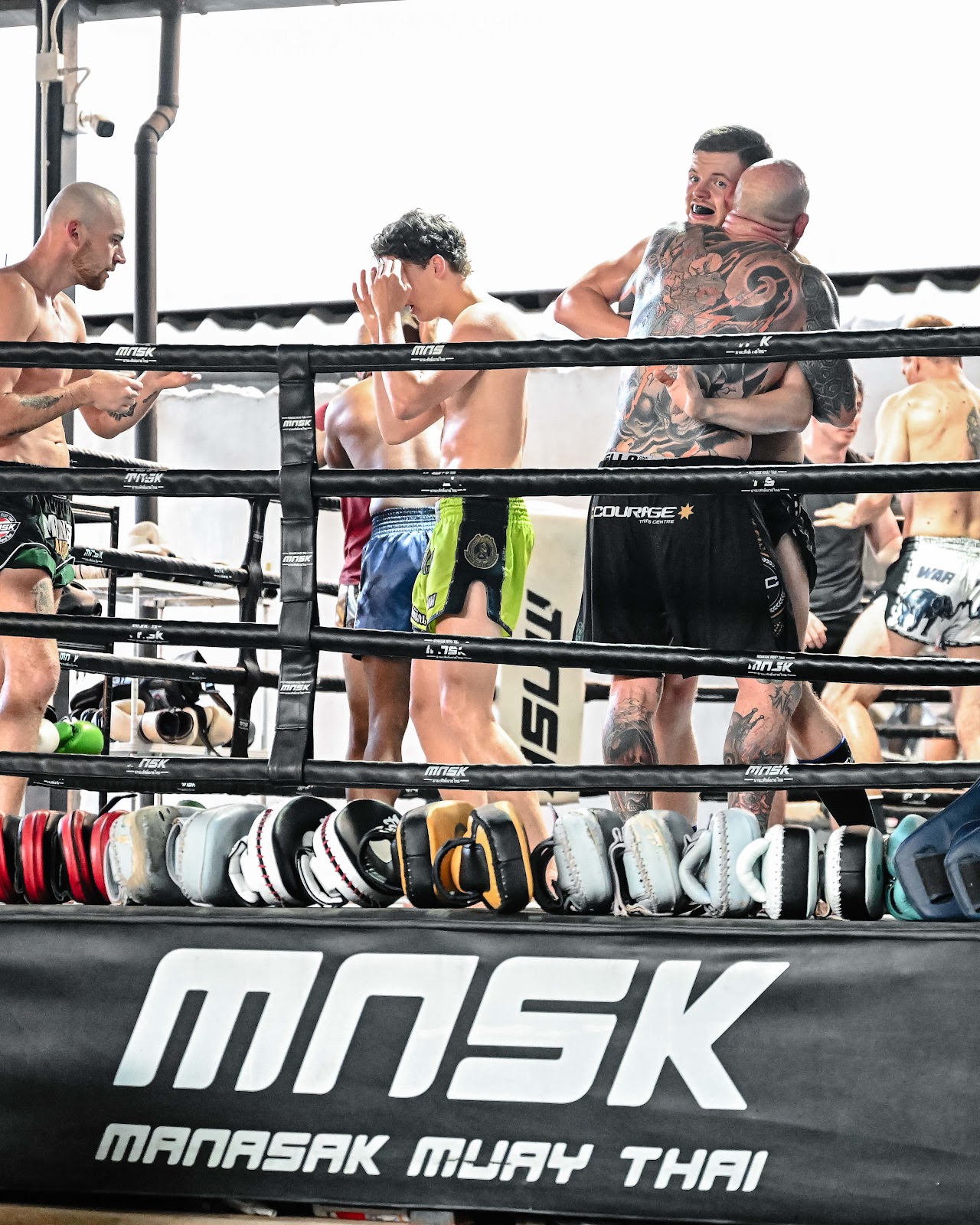 Manasak Muay Thai Gym photo 5