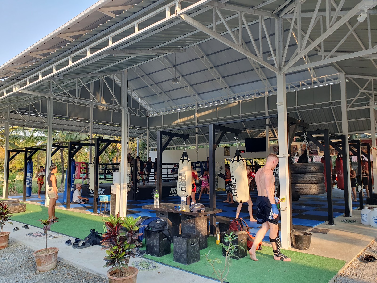 Manasak Muay Thai Gym photo 7