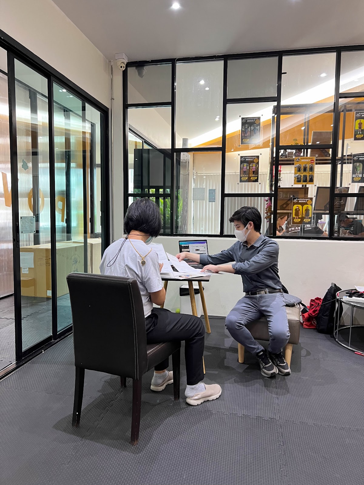 MDS - MEDesign ฟิตเนสกายภาพกระดูกและข้อ เชียงใหม่ photo 4