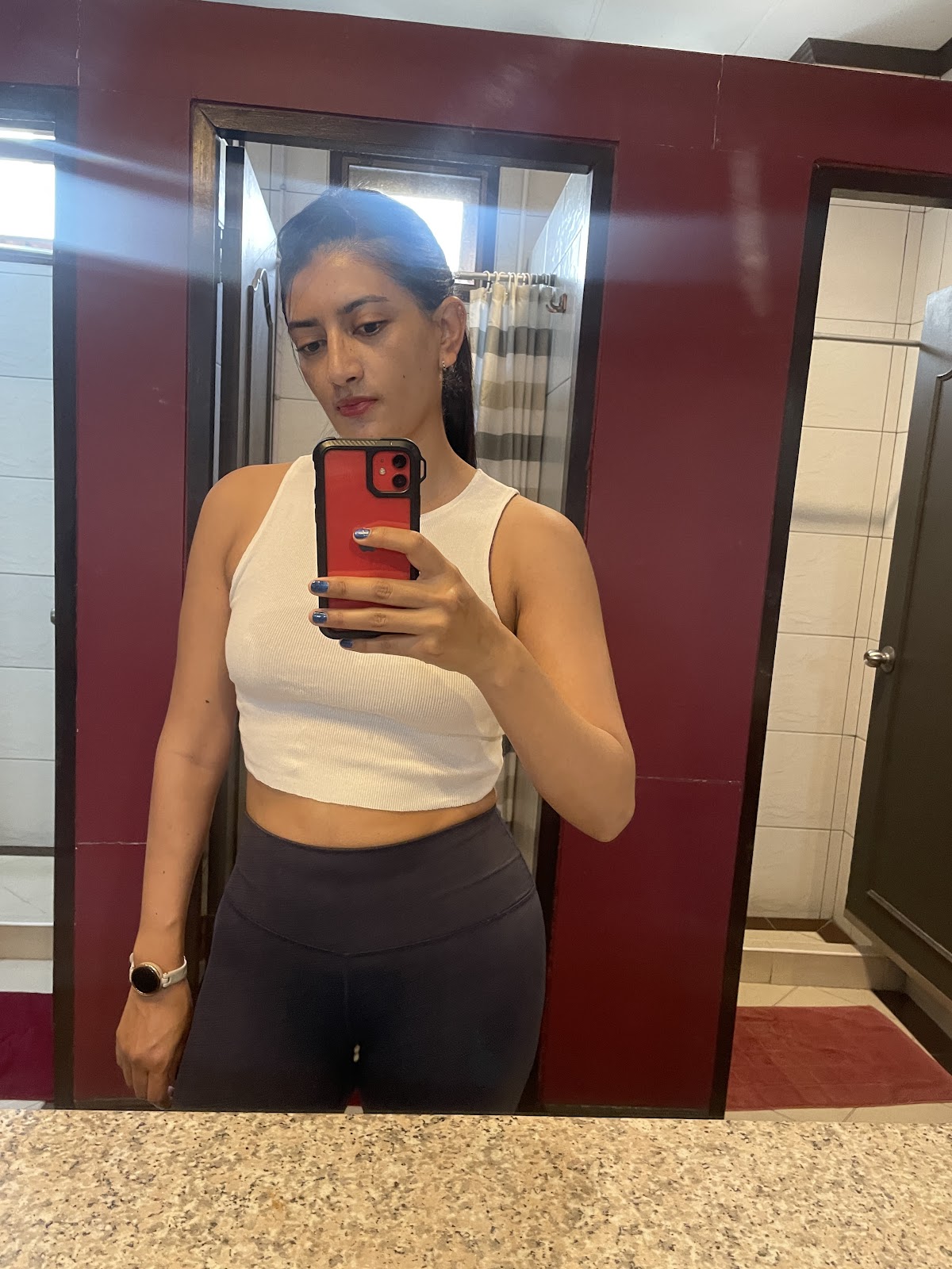 Miss Fitness At Pump Fitness 2.0 near Chiang Mai Gate