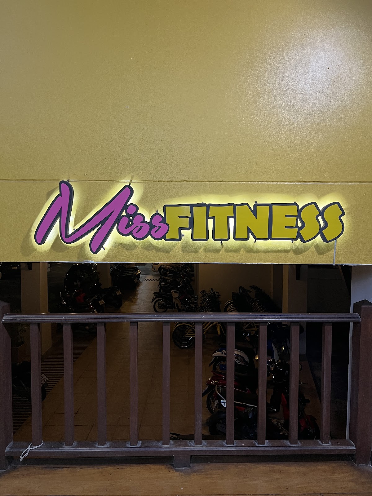 Miss Fitness At Pump Fitness 2.0 near Chiang Mai Gate photo 7