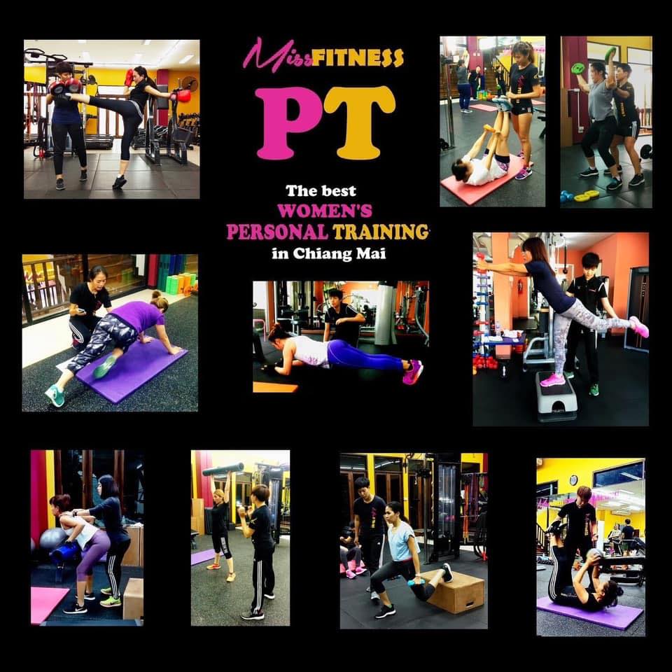 Miss Fitness Chiangmai