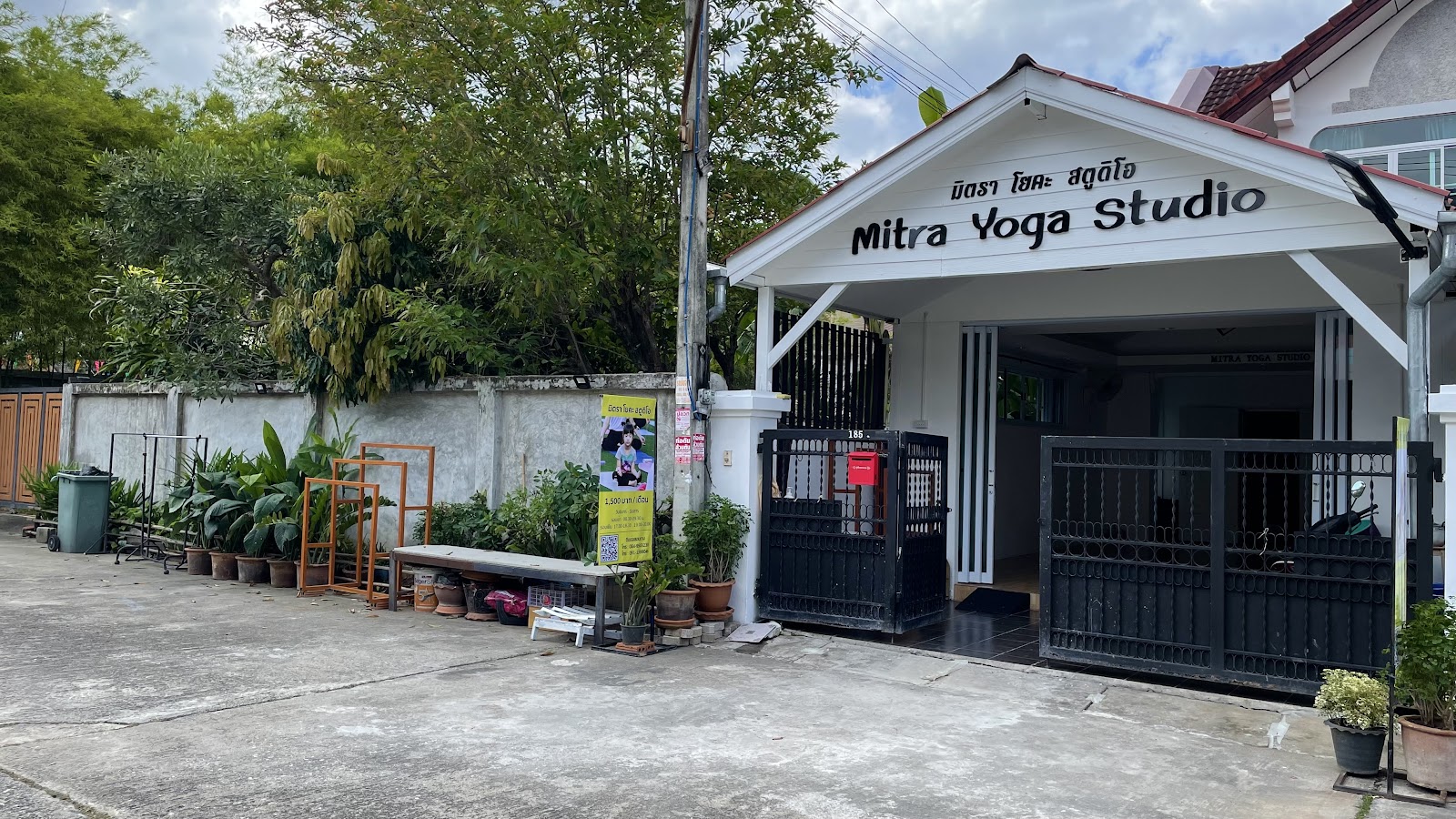 Mitra Yoga Studio Chiangmai