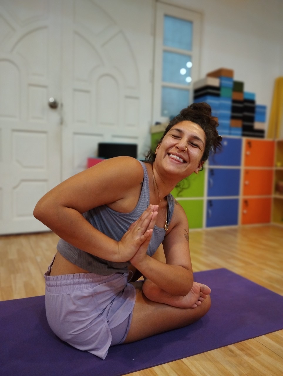 Mitra Yoga Studio Chiangmai photo 7