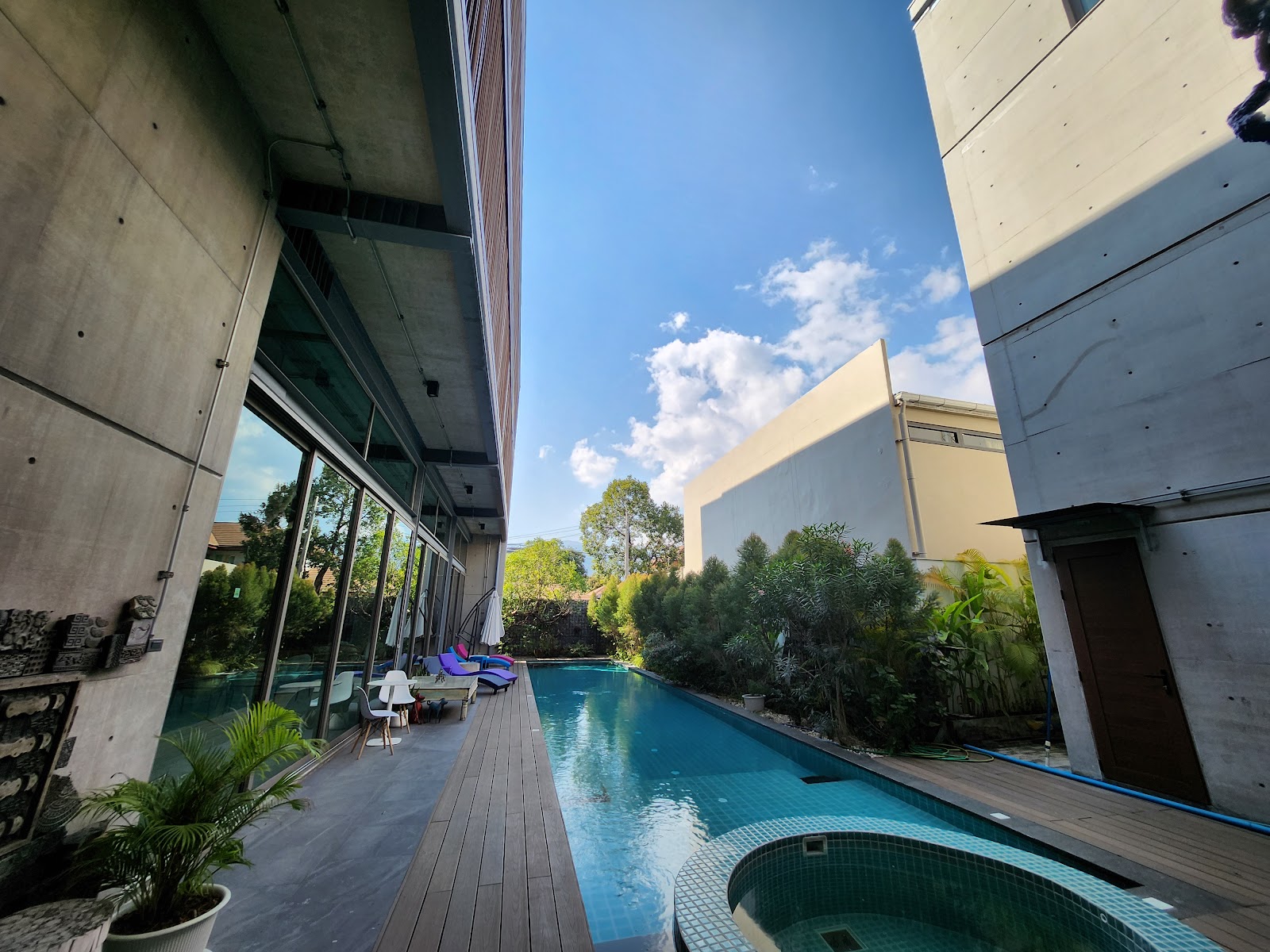 Moontai Art and Yoga Studio Chiang Mai