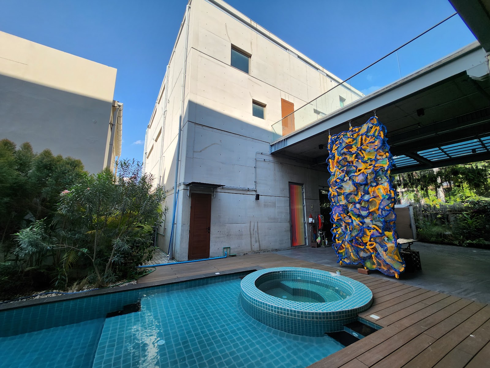 Moontai Art and Yoga Studio Chiang Mai photo 5