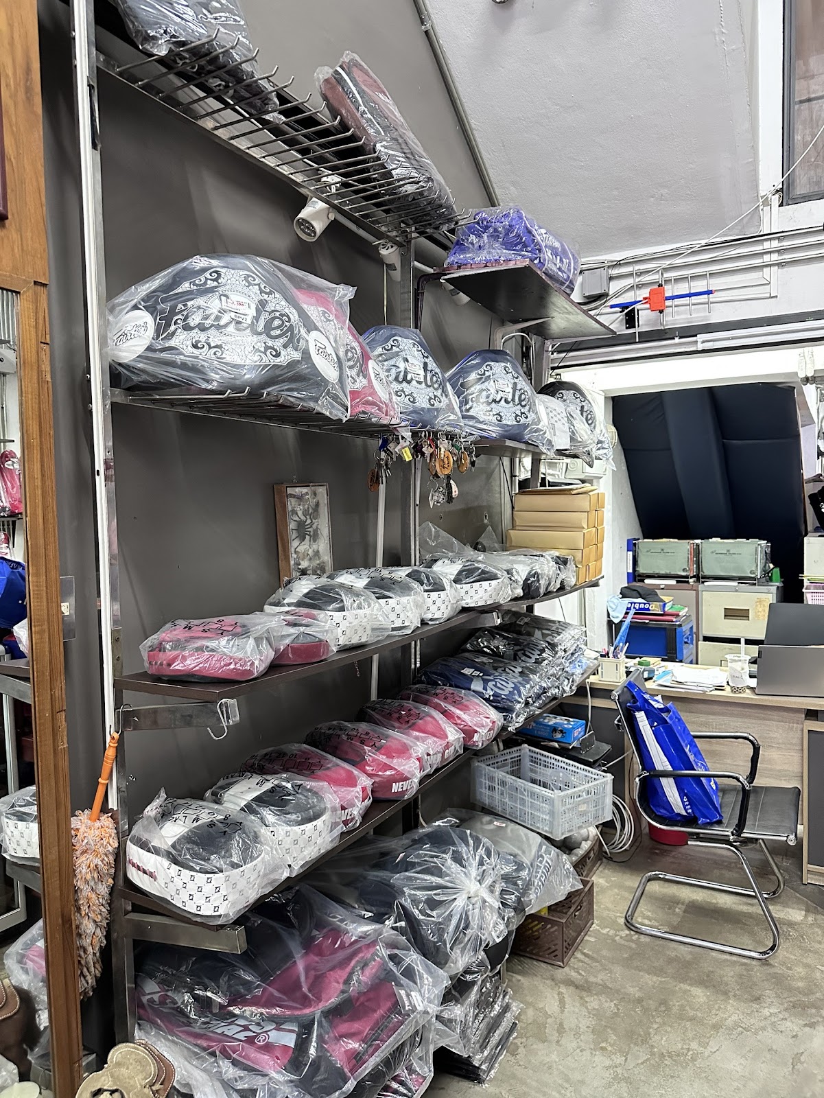 Muay Thai Shop Chiang Mai photo 4