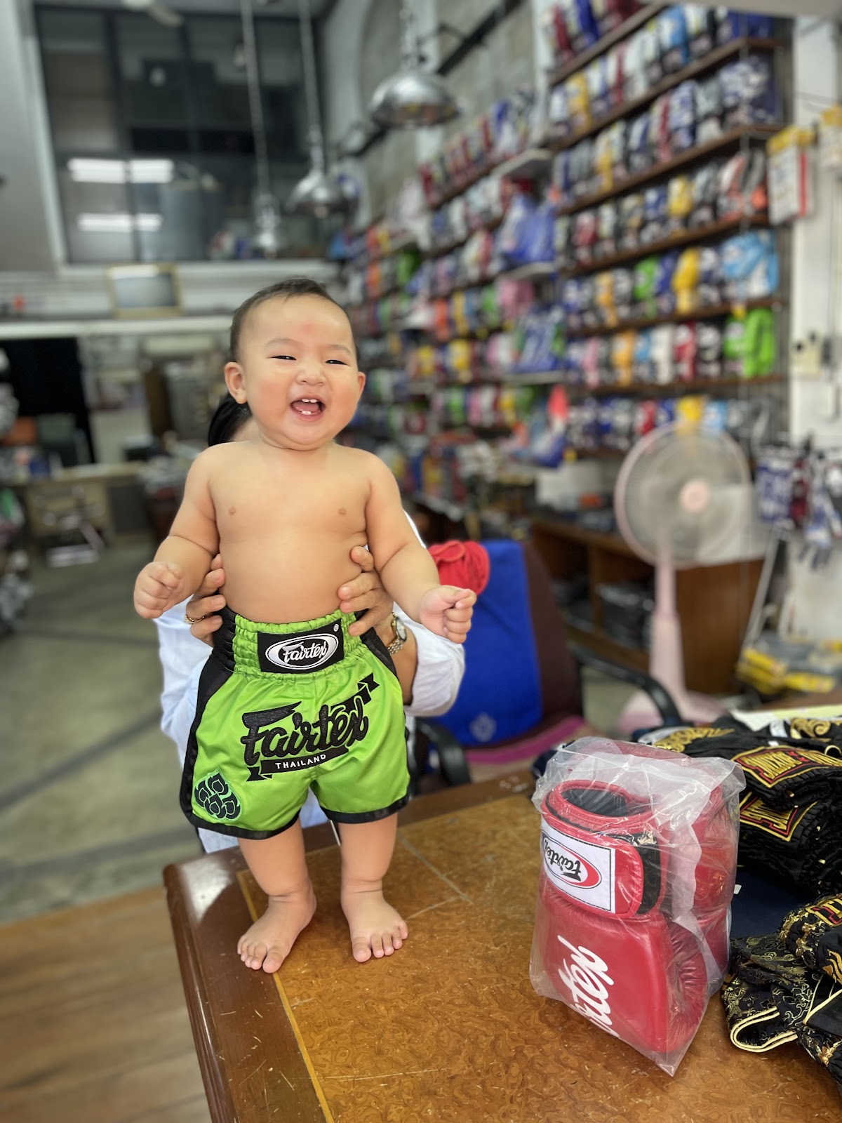 Muay Thai Shop Chiang Mai photo 7