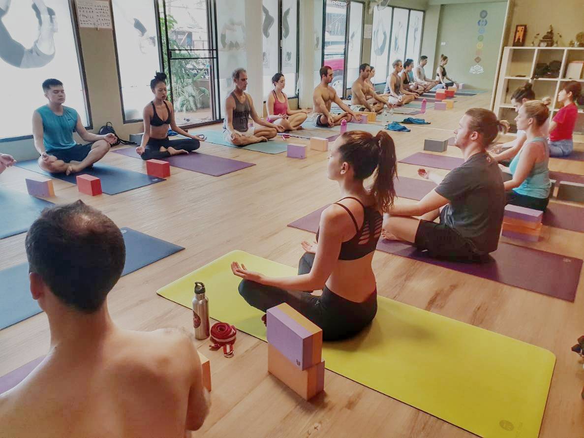 Om Ganesha Yoga photo 3