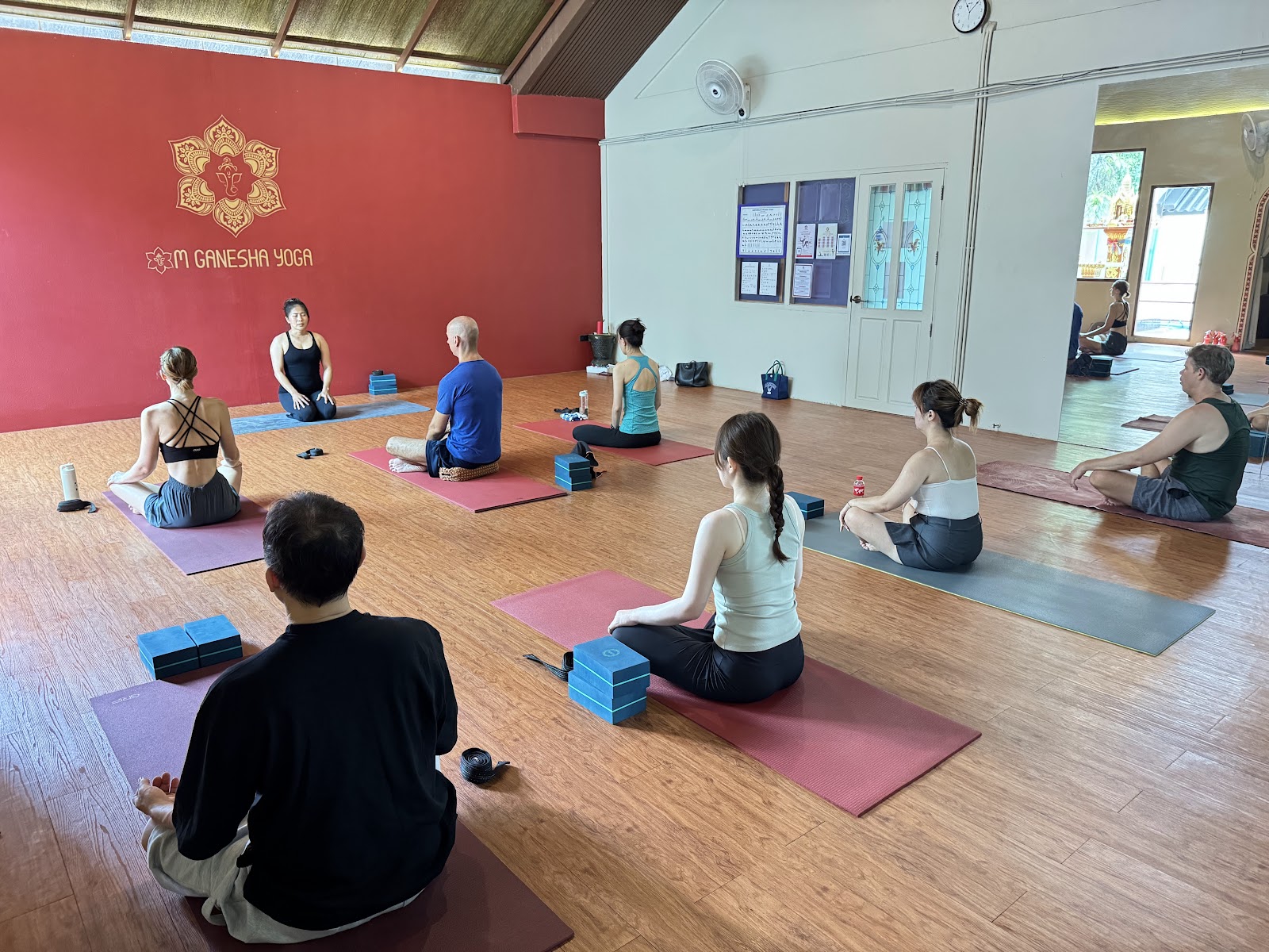 Om Ganesha Yoga photo 4