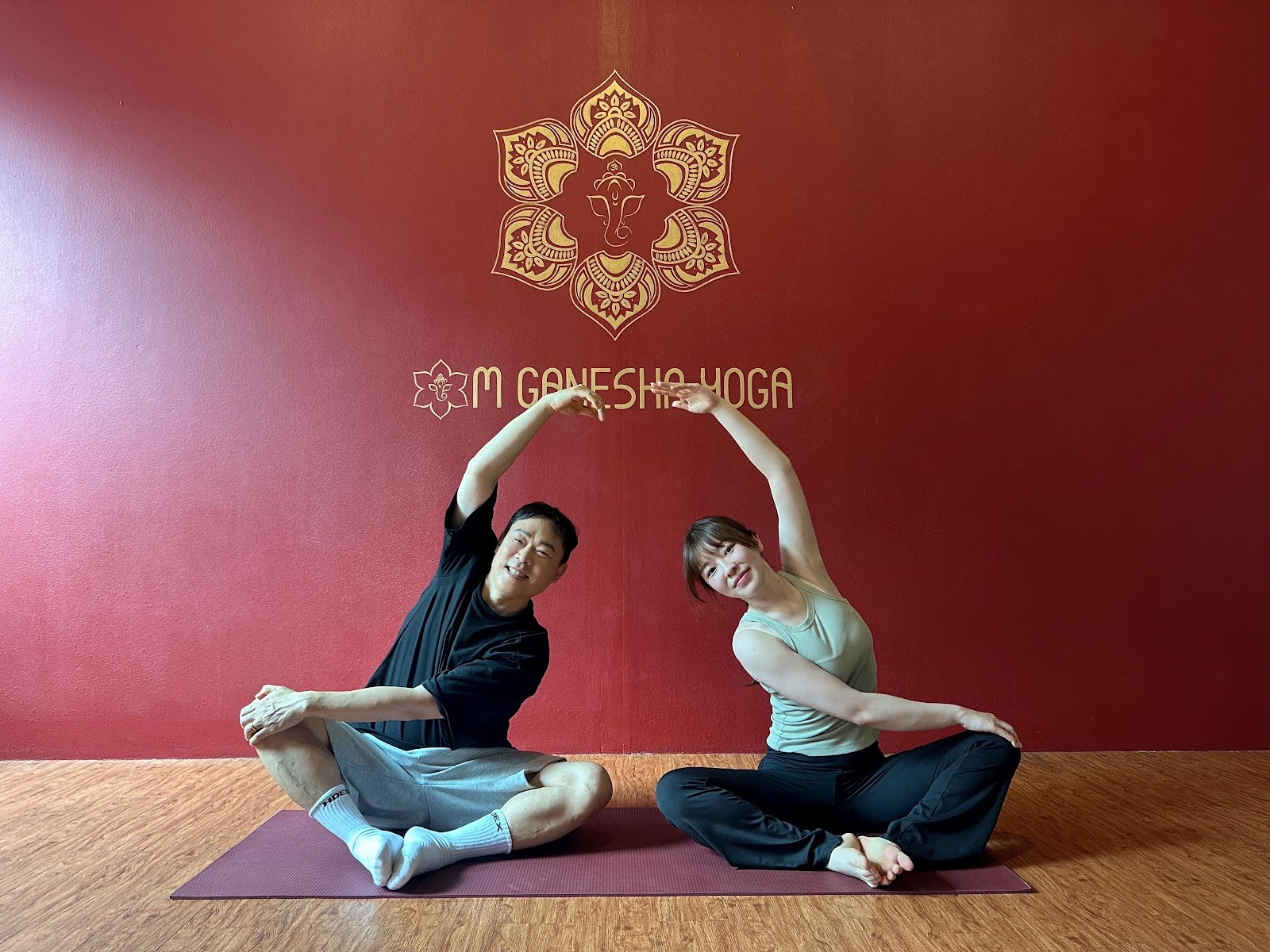 Om Ganesha Yoga photo 5