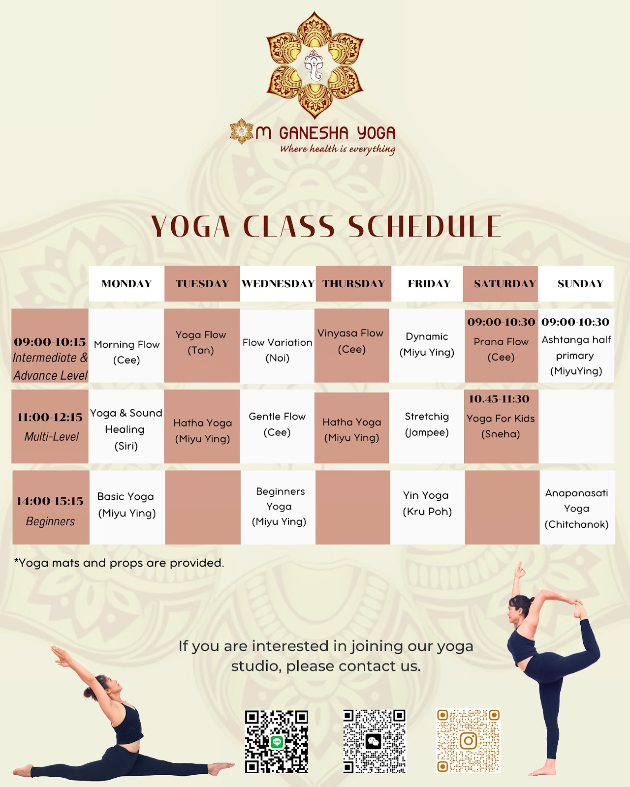 Om Ganesha Yoga photo 7