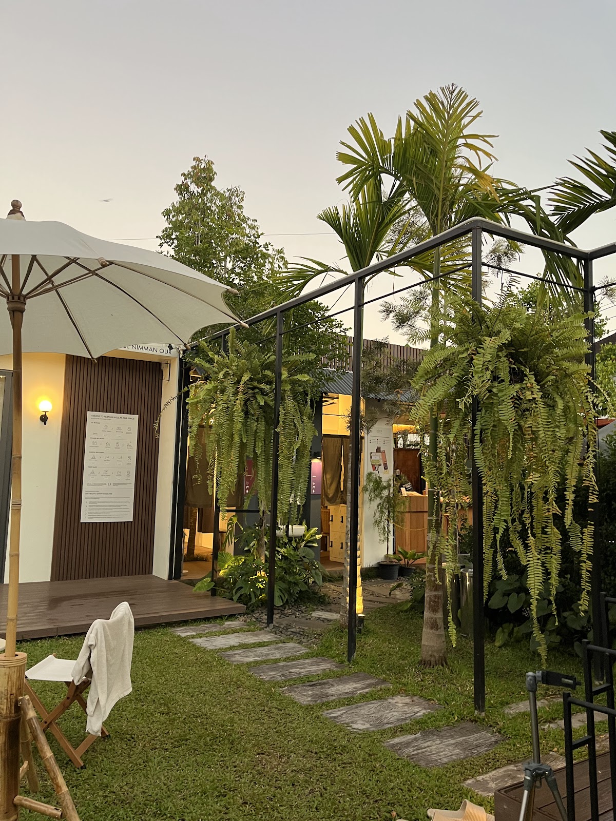 OUR space Nimman (Ice Bath, Pool, Mindfulness) photo 7