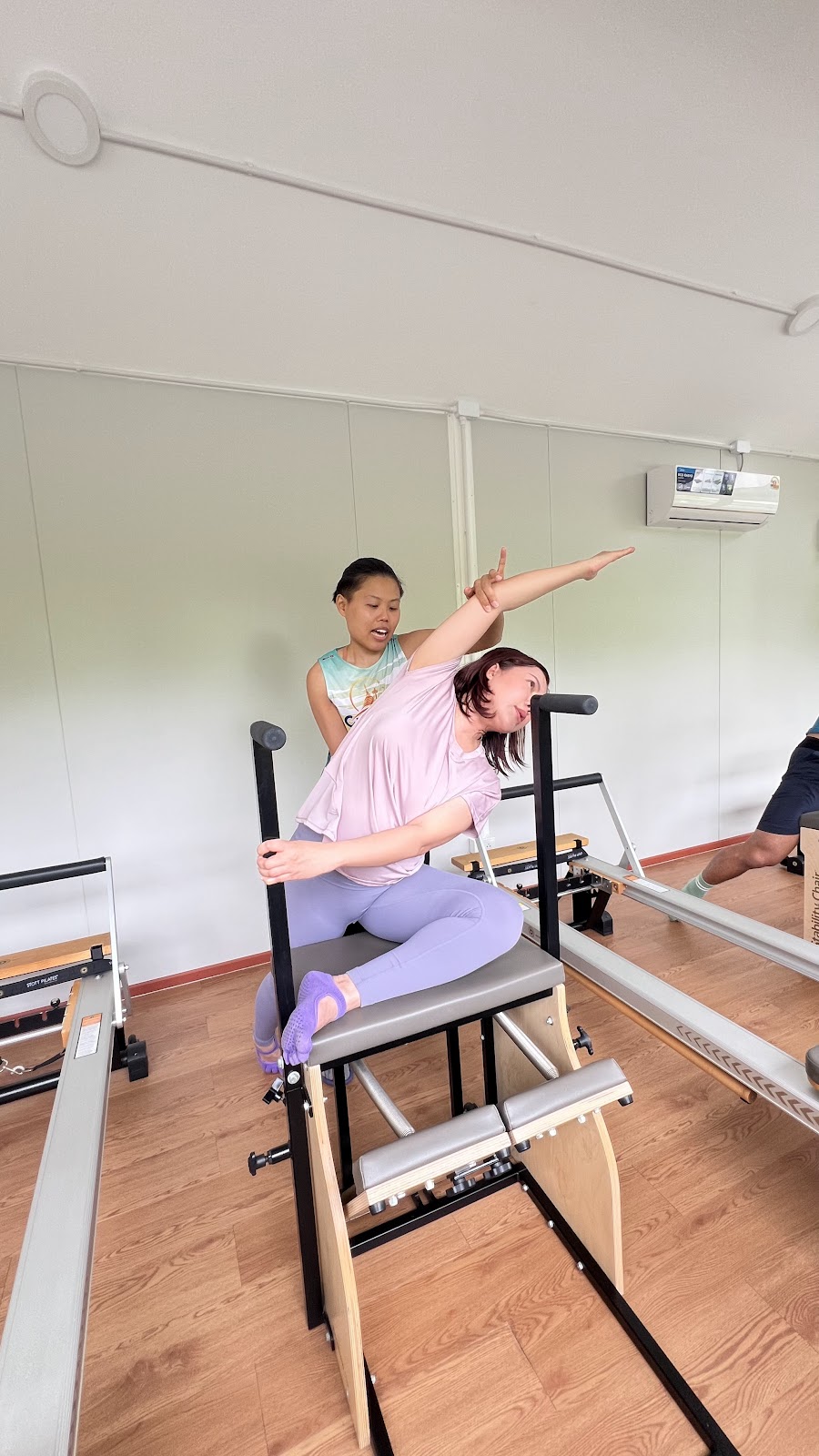PhysioX คลินิกกายภาพบำบัด พิลาทิสเพื่อบำบัดและออกกำลังกาย, GYROTONIC® (Pilates and Physiotherapy, Chiang Mai) photo 5