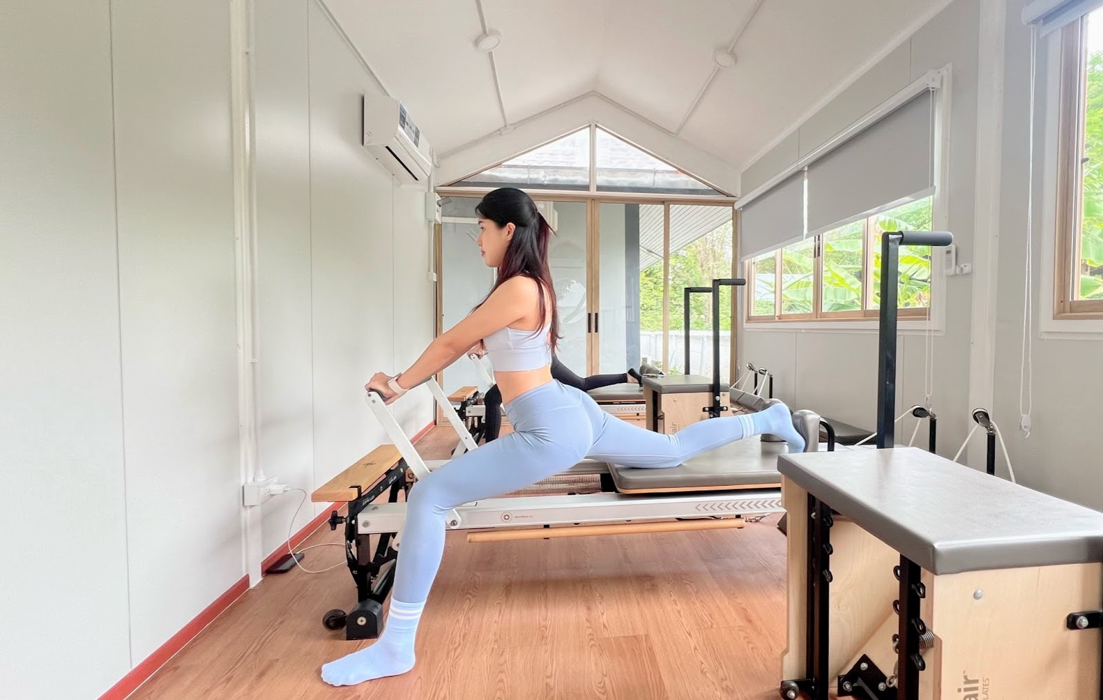 PhysioX คลินิกกายภาพบำบัด พิลาทิสเพื่อบำบัดและออกกำลังกาย, GYROTONIC® (Pilates and Physiotherapy, Chiang Mai) photo 9