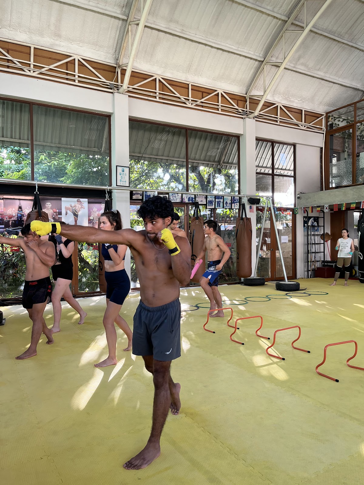 Pinpetch Muaythai Gym