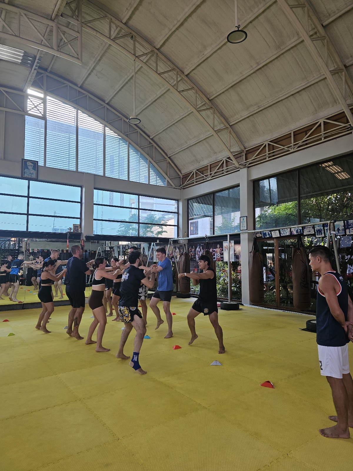 Pinpetch Muaythai Gym