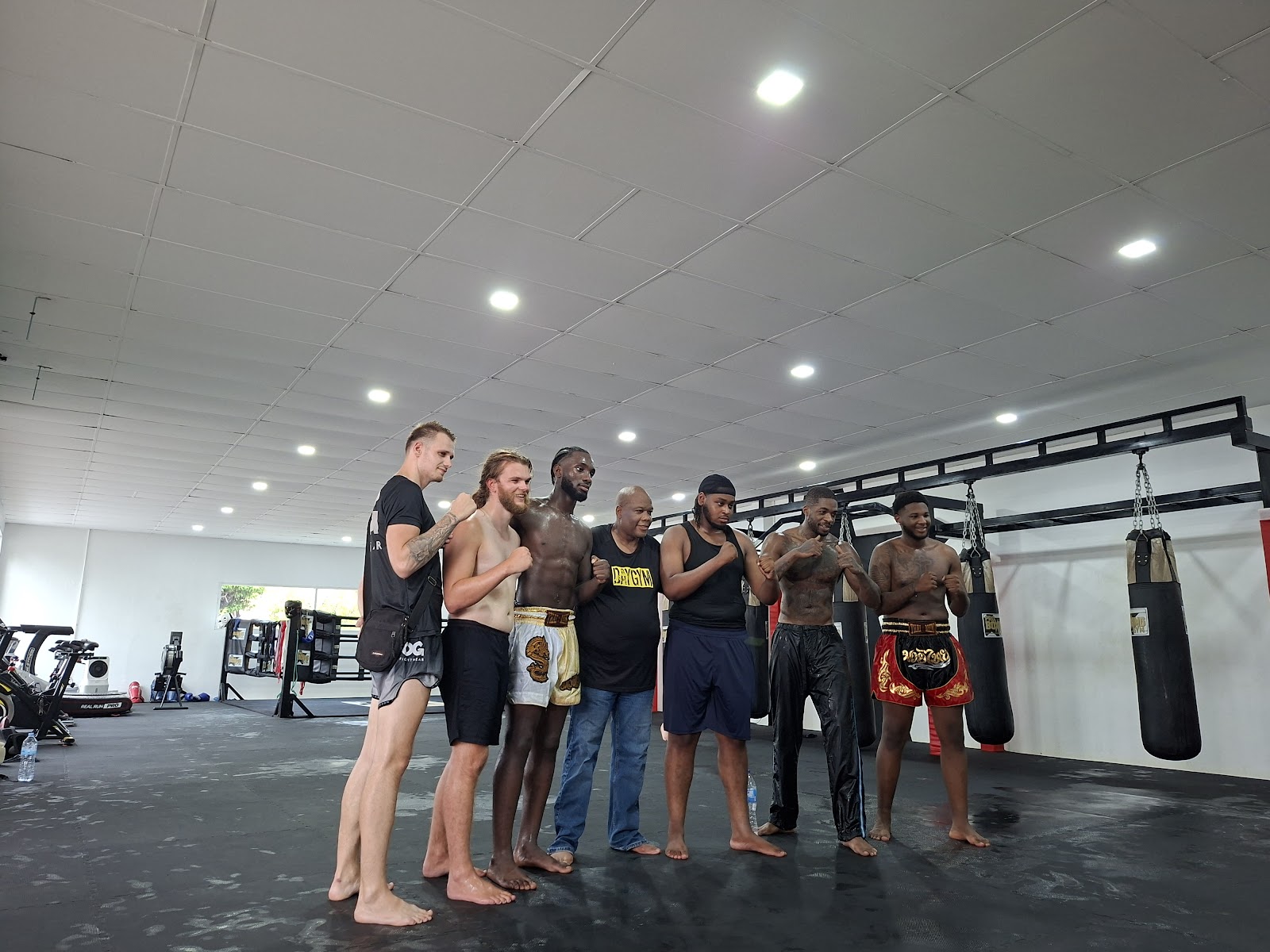 Pro Boxing Gym Chiang Mai photo 3