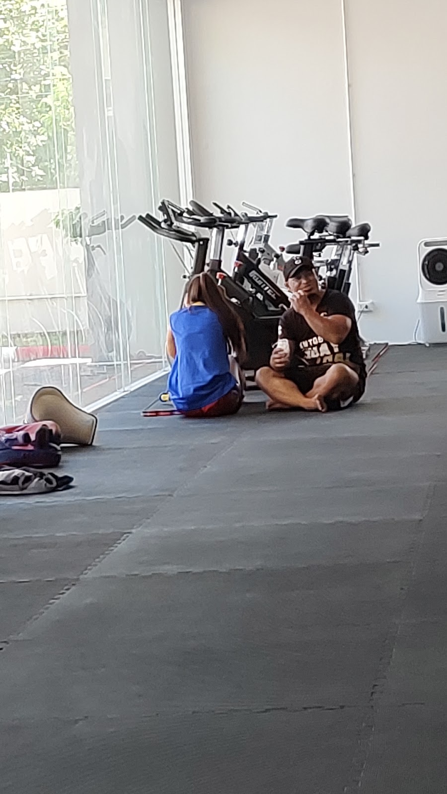 Pro Boxing Gym Chiang Mai photo 4