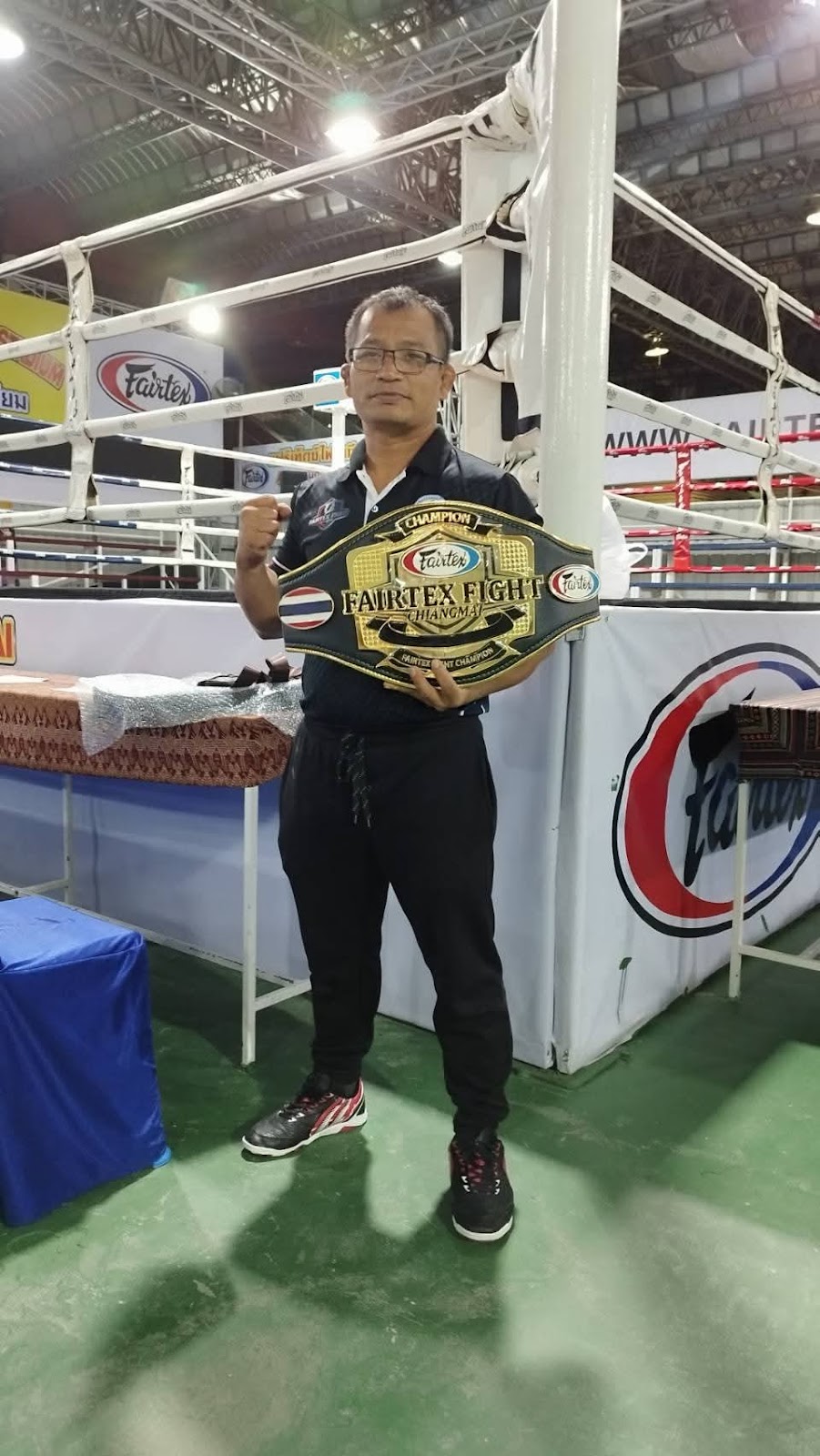 Pro Boxing Gym Chiang Mai photo 9