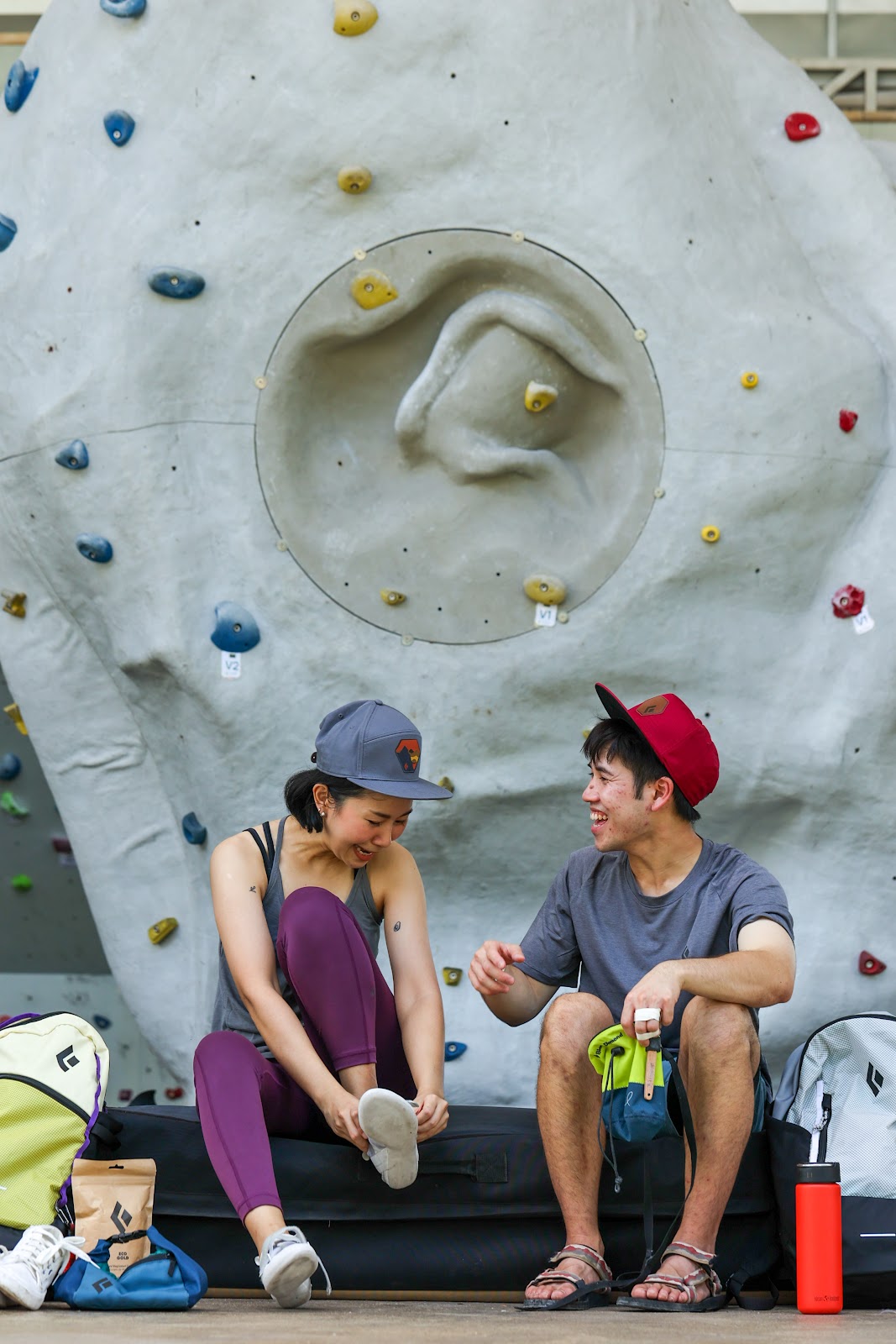 Progression Vertical Climbing Gym