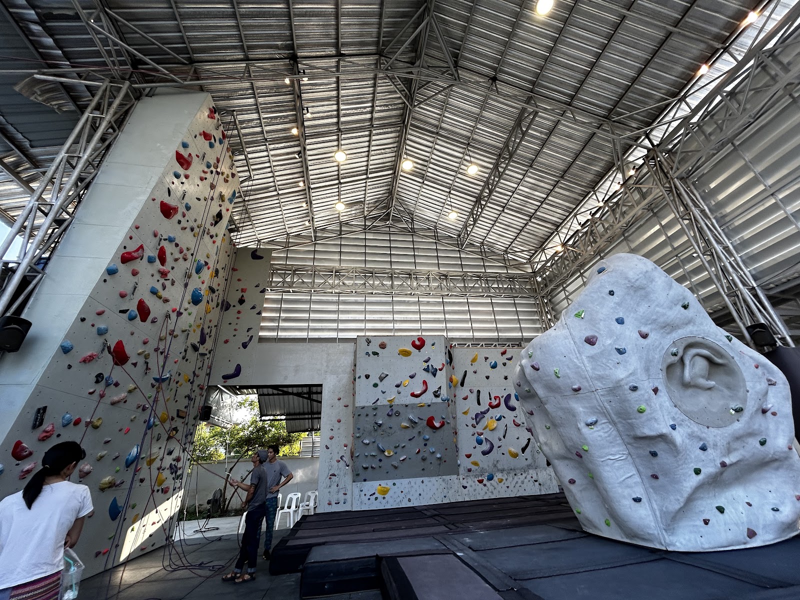 Progression Vertical Climbing Gym