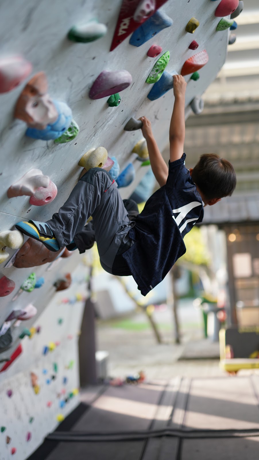 Progression Vertical Climbing Gym photo 3
