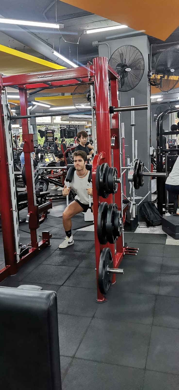 PUMP FITNESS