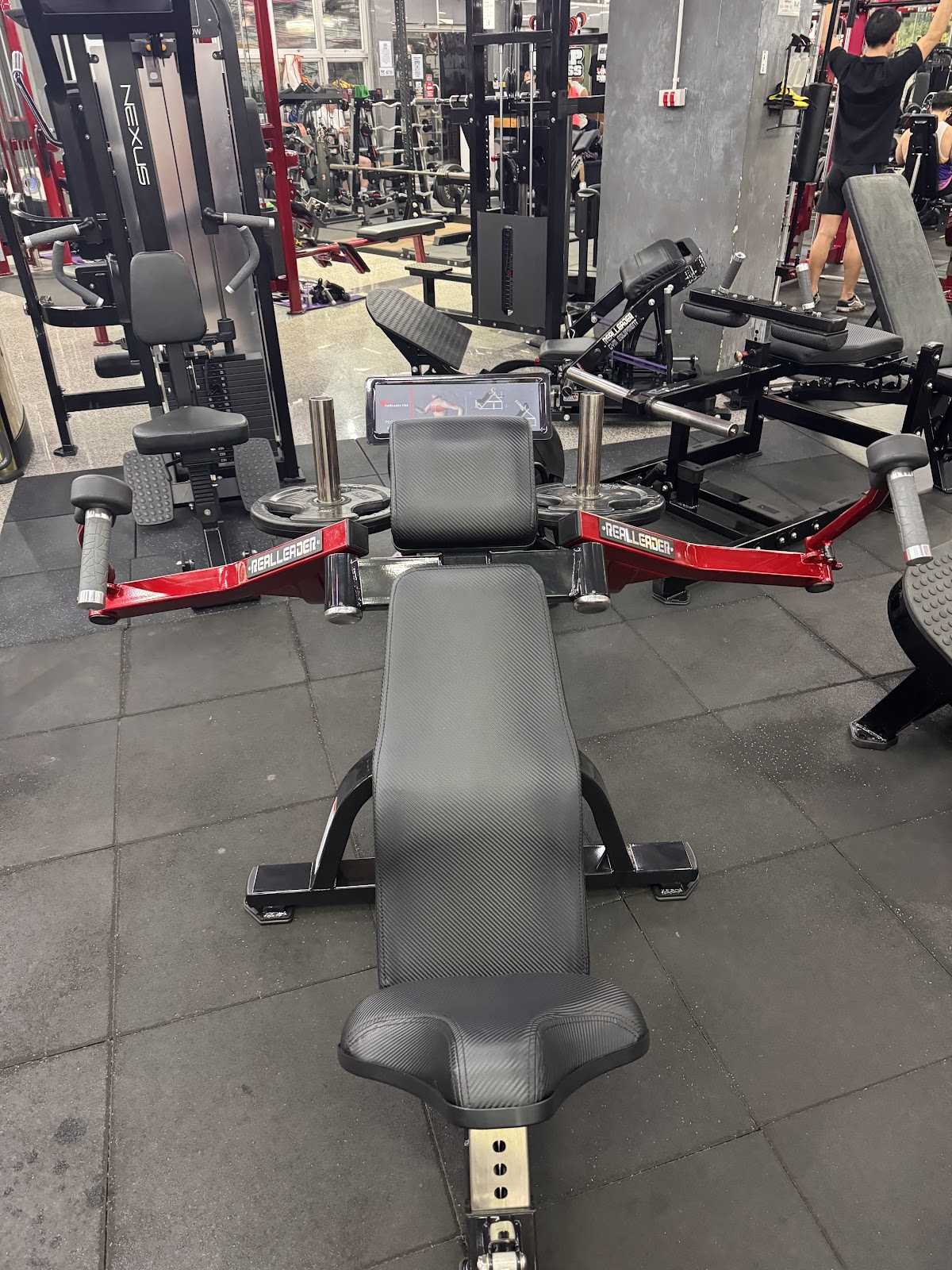 PUMP FITNESS