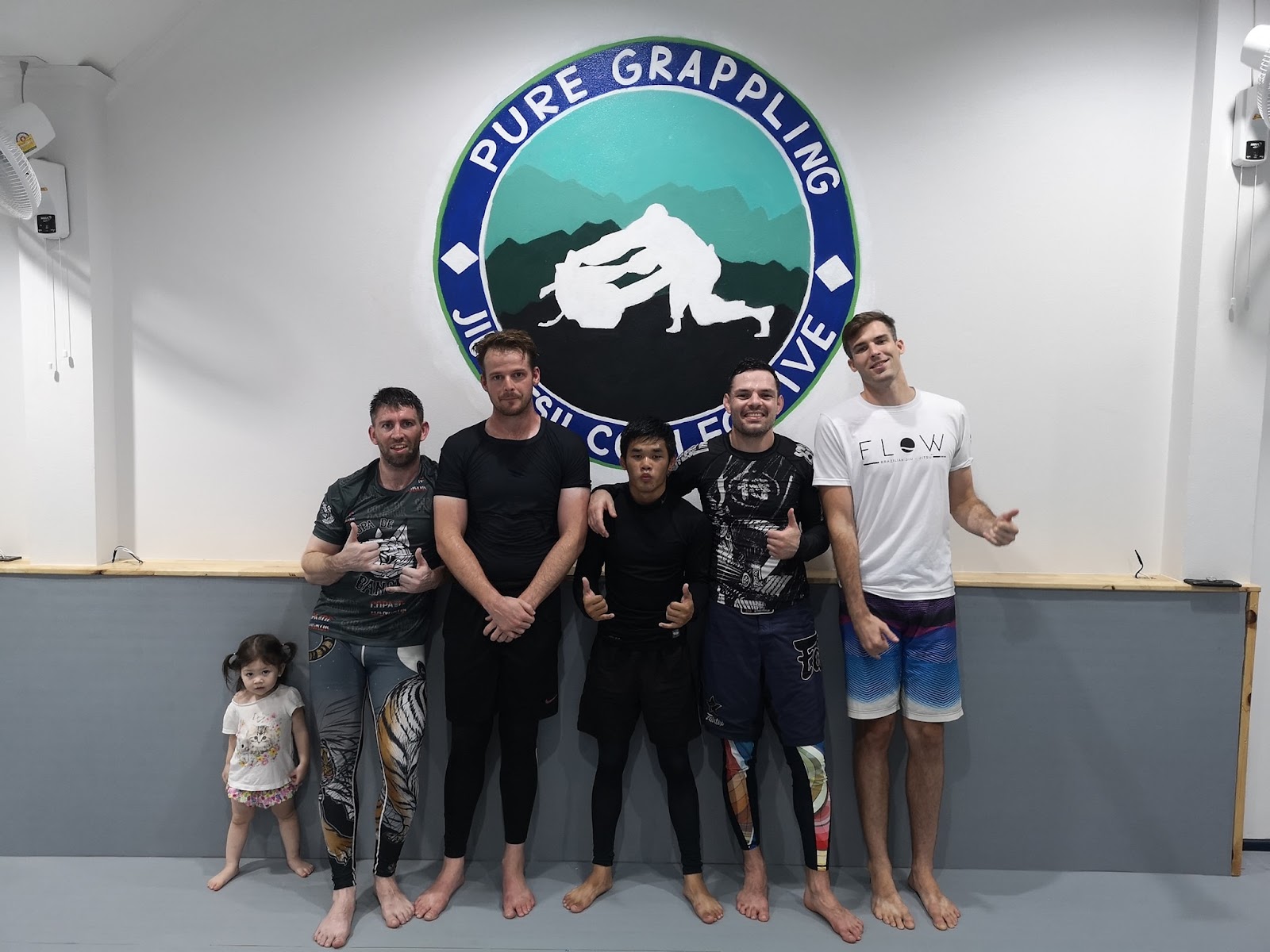 Pure Grappling Chiang Mai photo 6