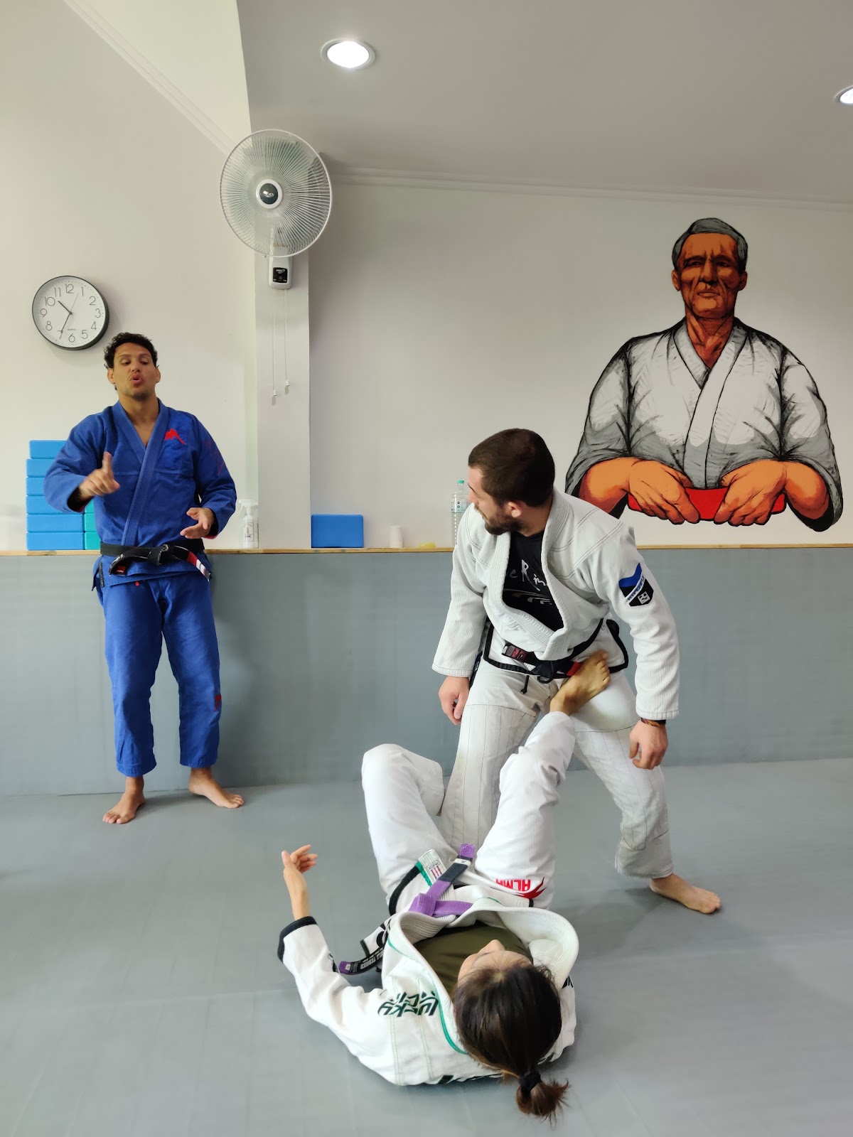 Pure Grappling Chiang Mai photo 7