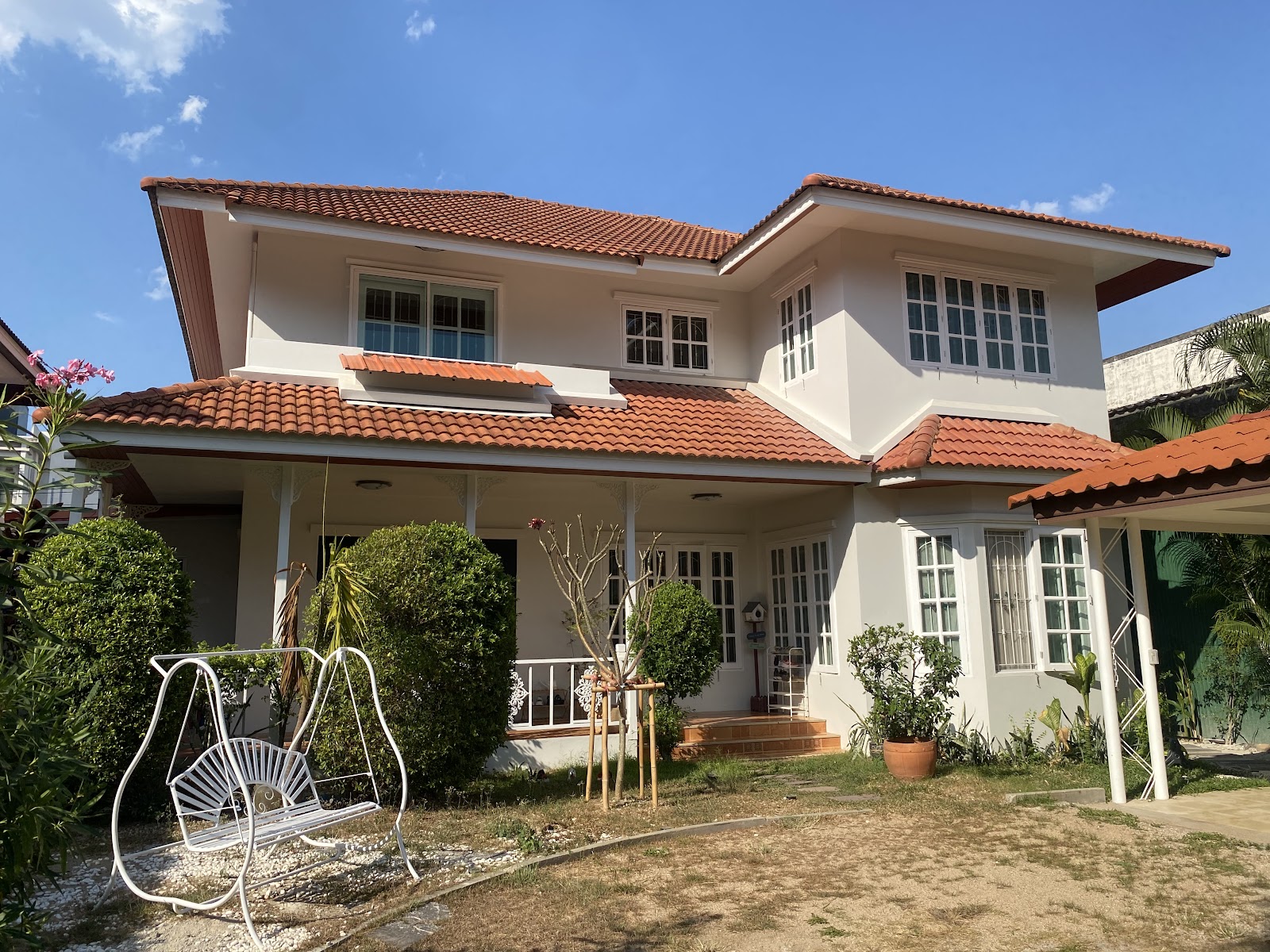 Samasati Yoga House Chiang Mai photo 3