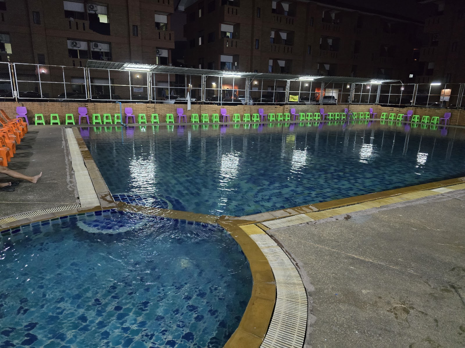 Santitham Plaza Swimming Pool