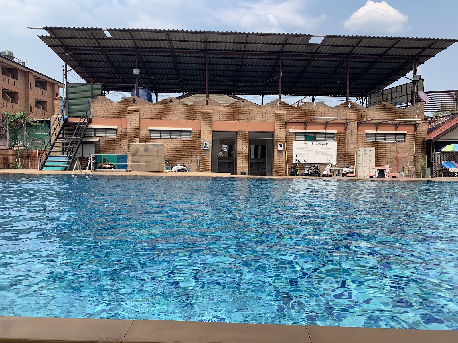 Santitham Plaza Swimming Pool photo 3