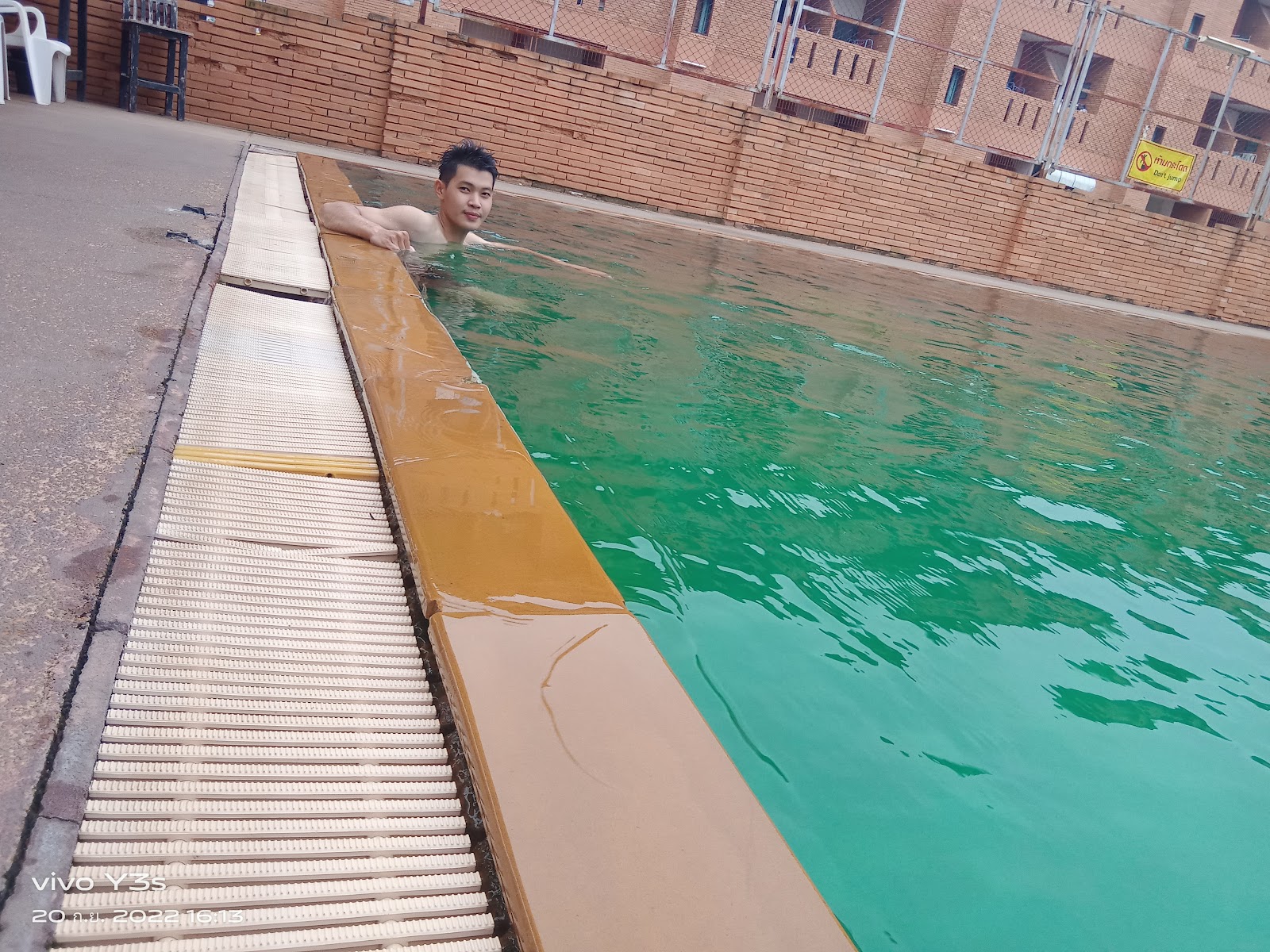 Santitham Plaza Swimming Pool photo 9