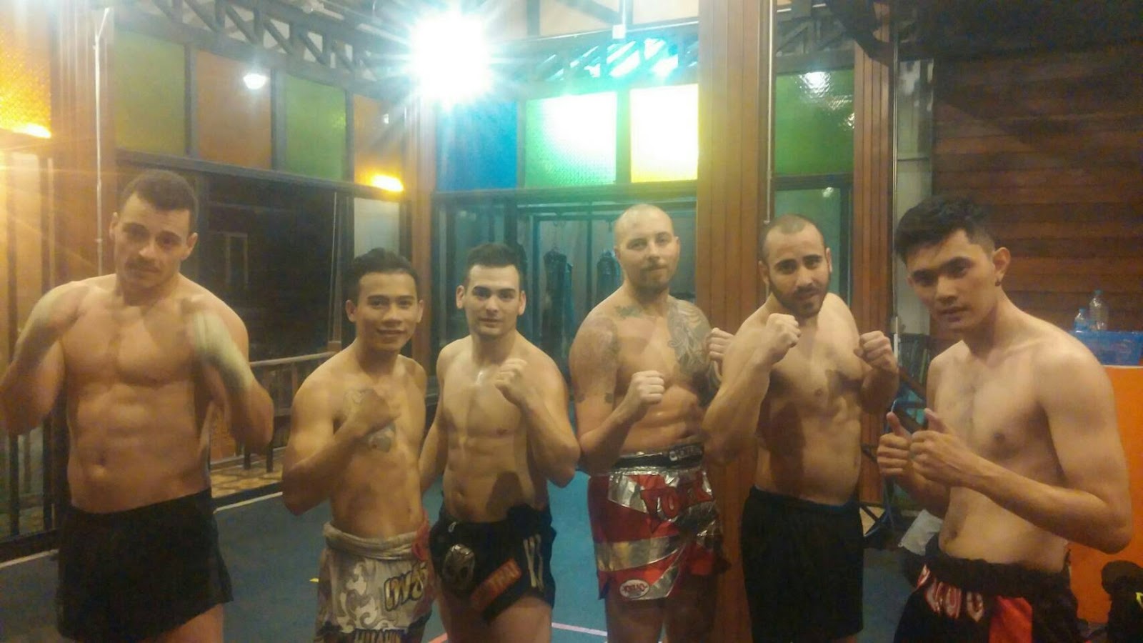 Sky Kick Boxing Gym photo 6