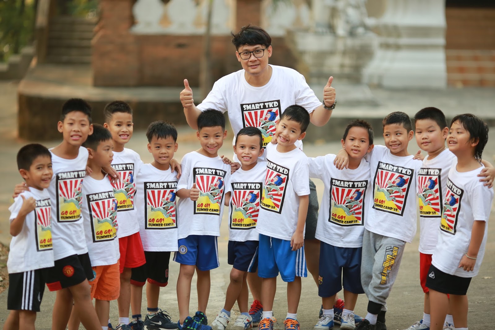 สมาร์ท เทควันโด Smart Taekwondo