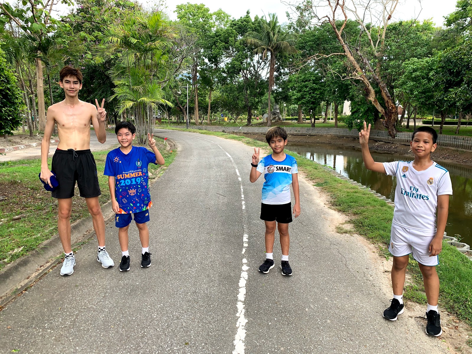 สมาร์ท เทควันโด Smart Taekwondo photo 9