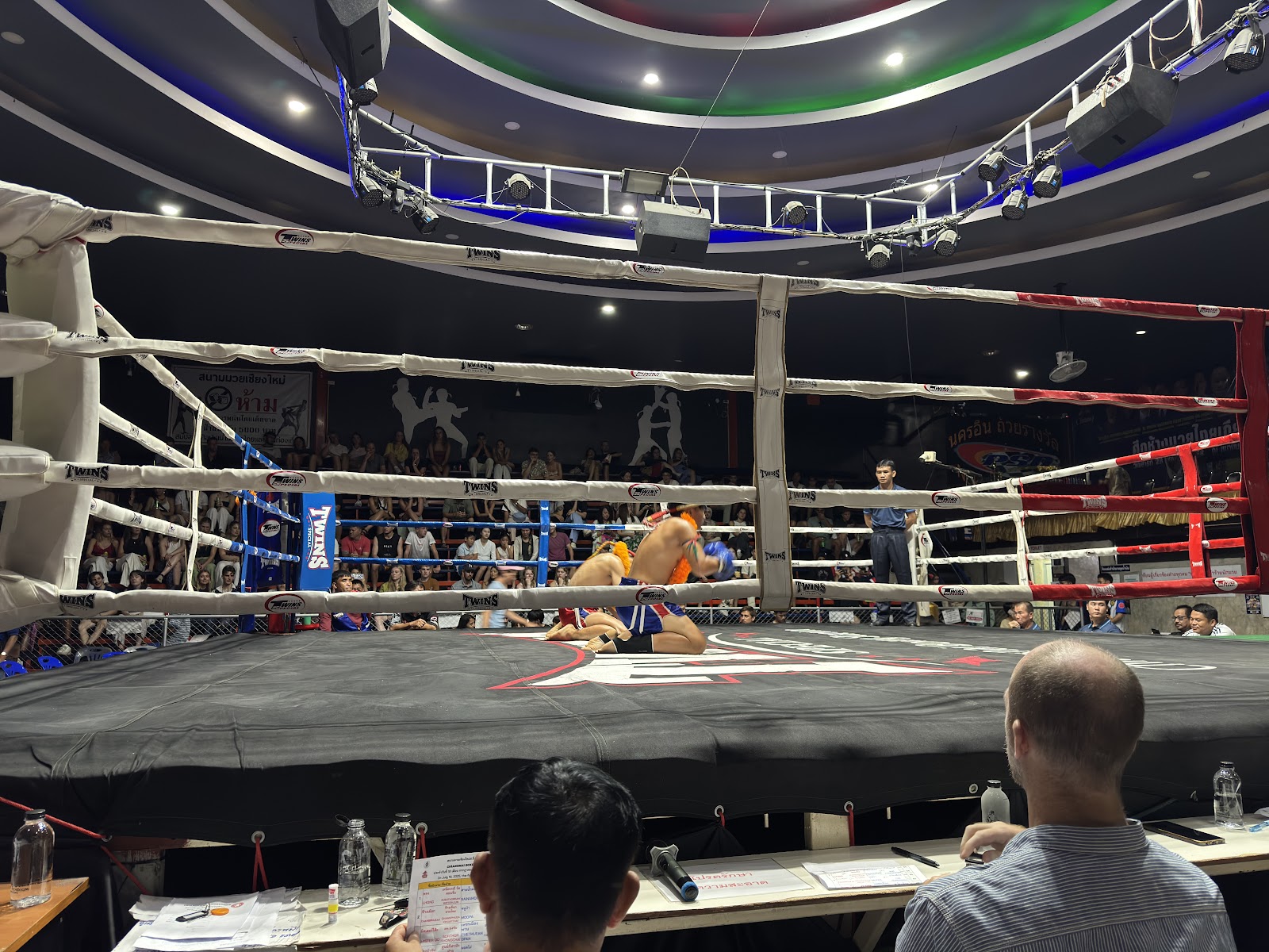 SORYING ARENA Muay Thai Chiang Mai