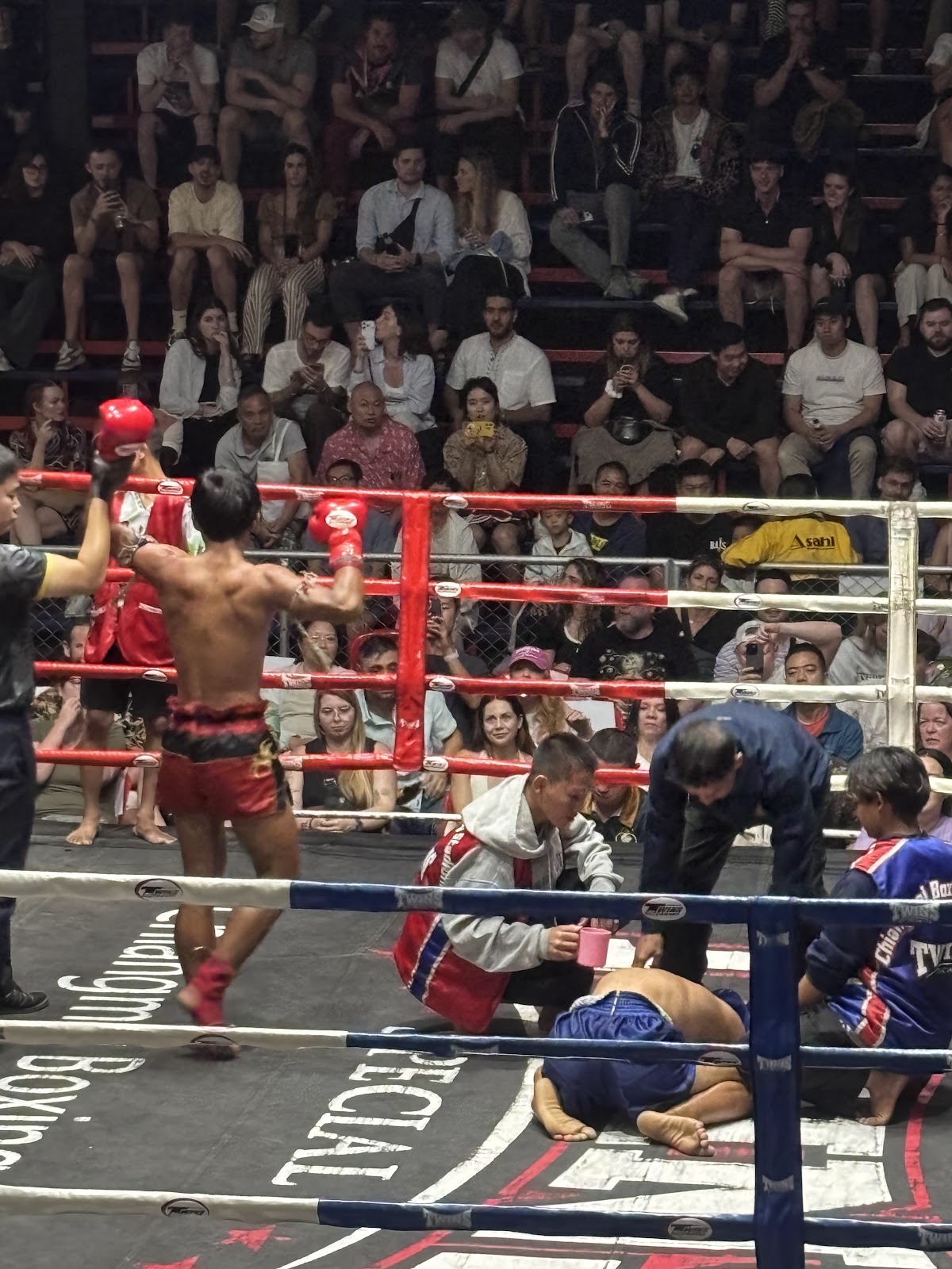 SORYING ARENA Muay Thai Chiang Mai photo 5