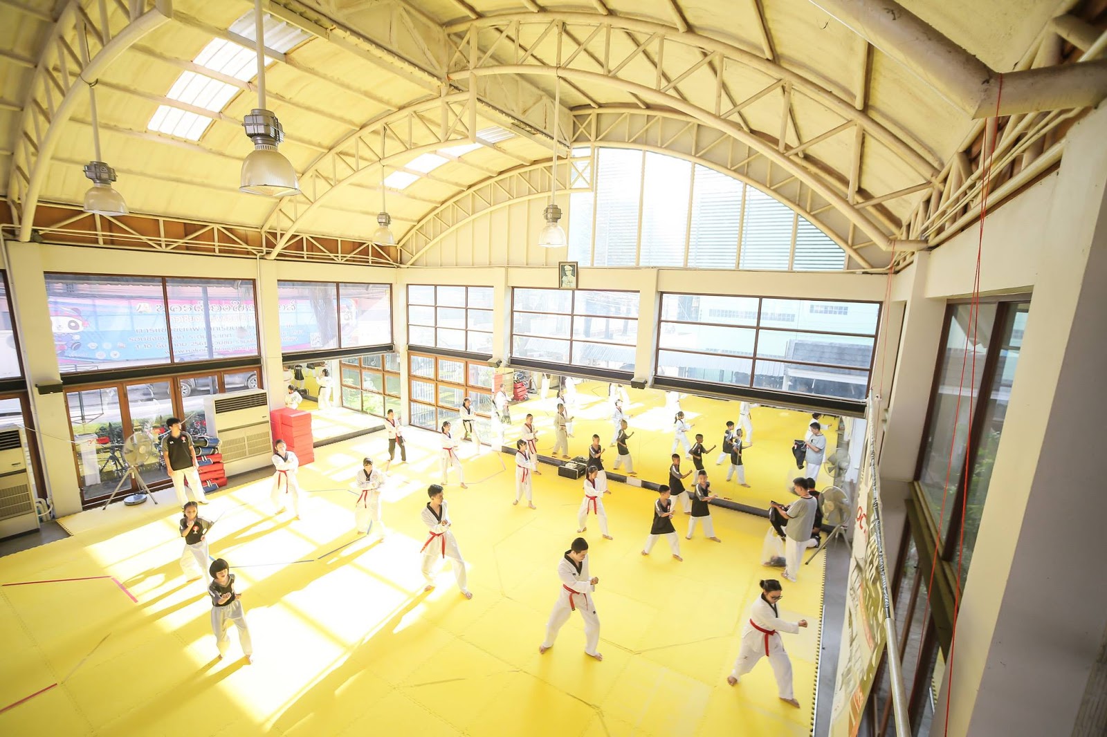 Spirit Fight Institute (martial Arts, Dance)