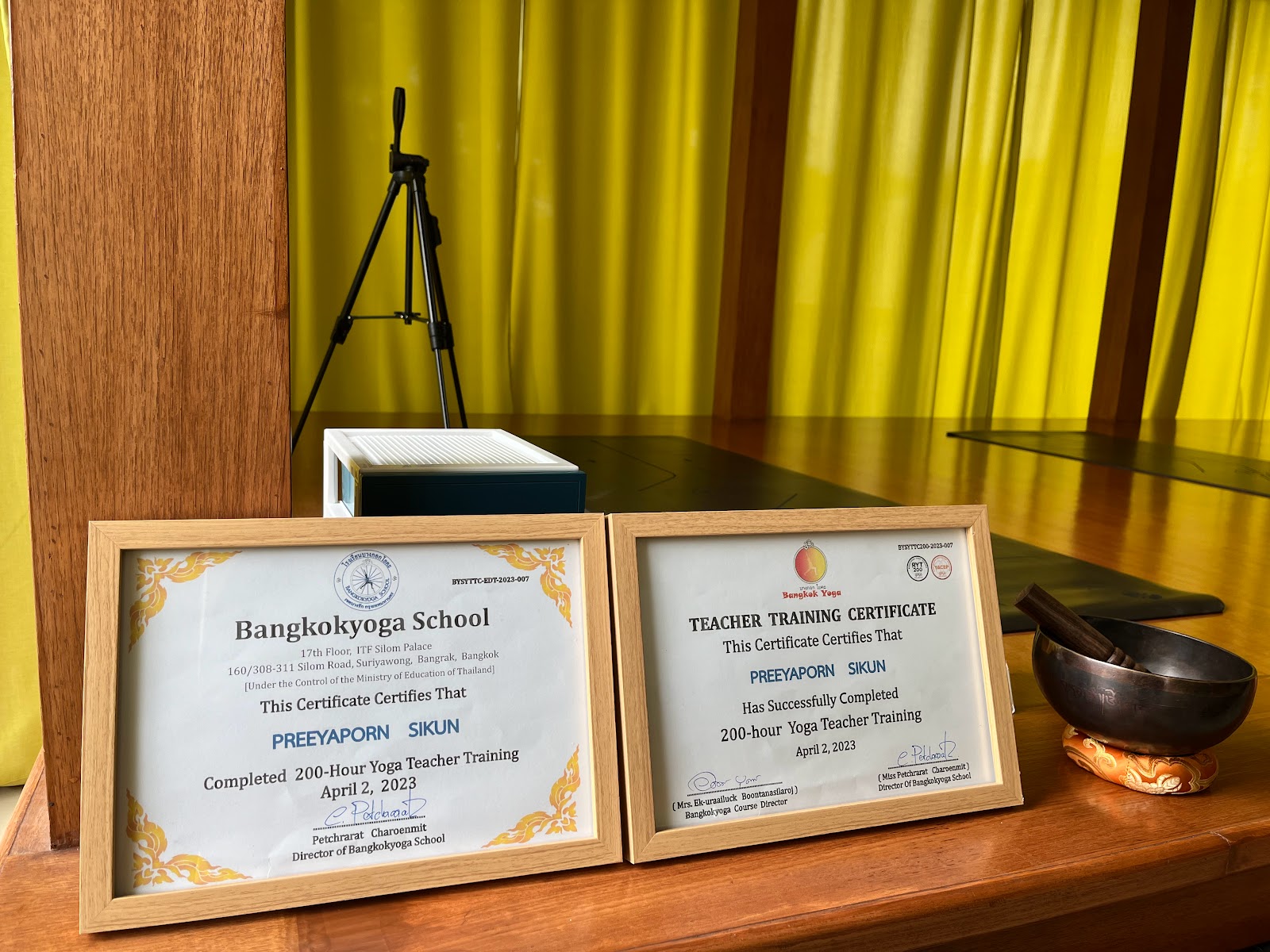 Sunflower Yoga Studio photo 6