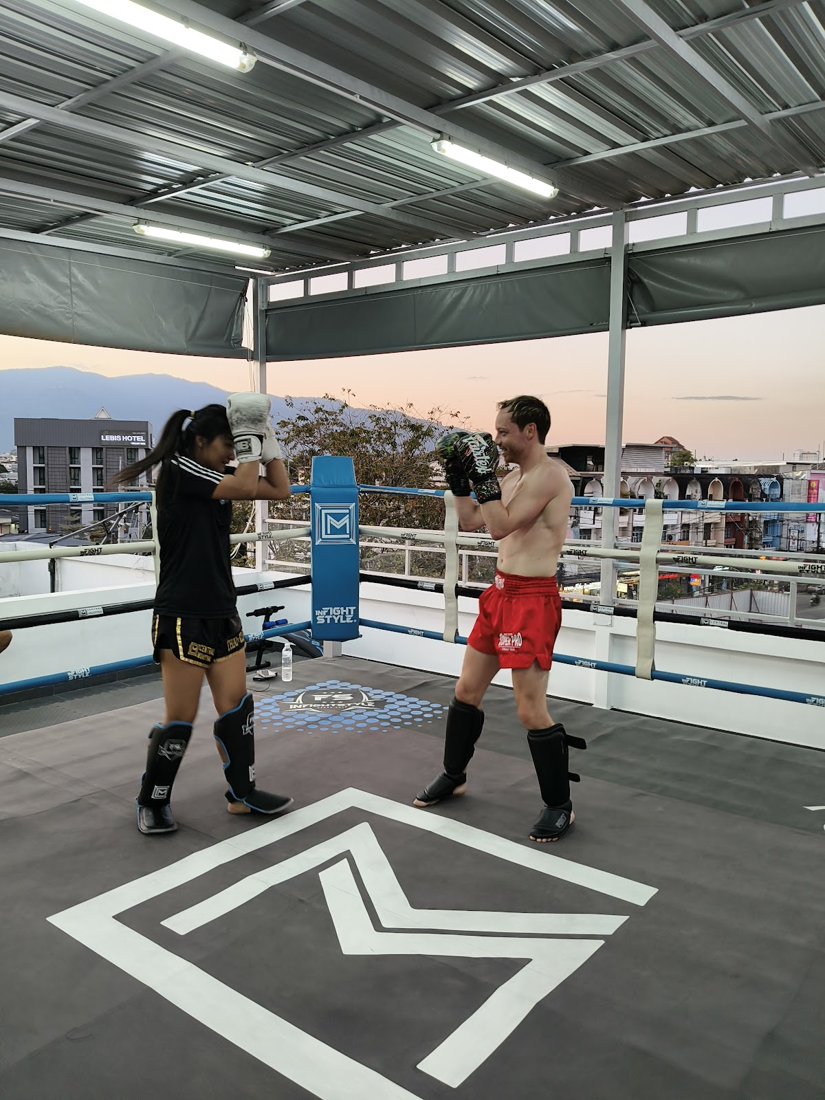 Thaikla MuayThai gym