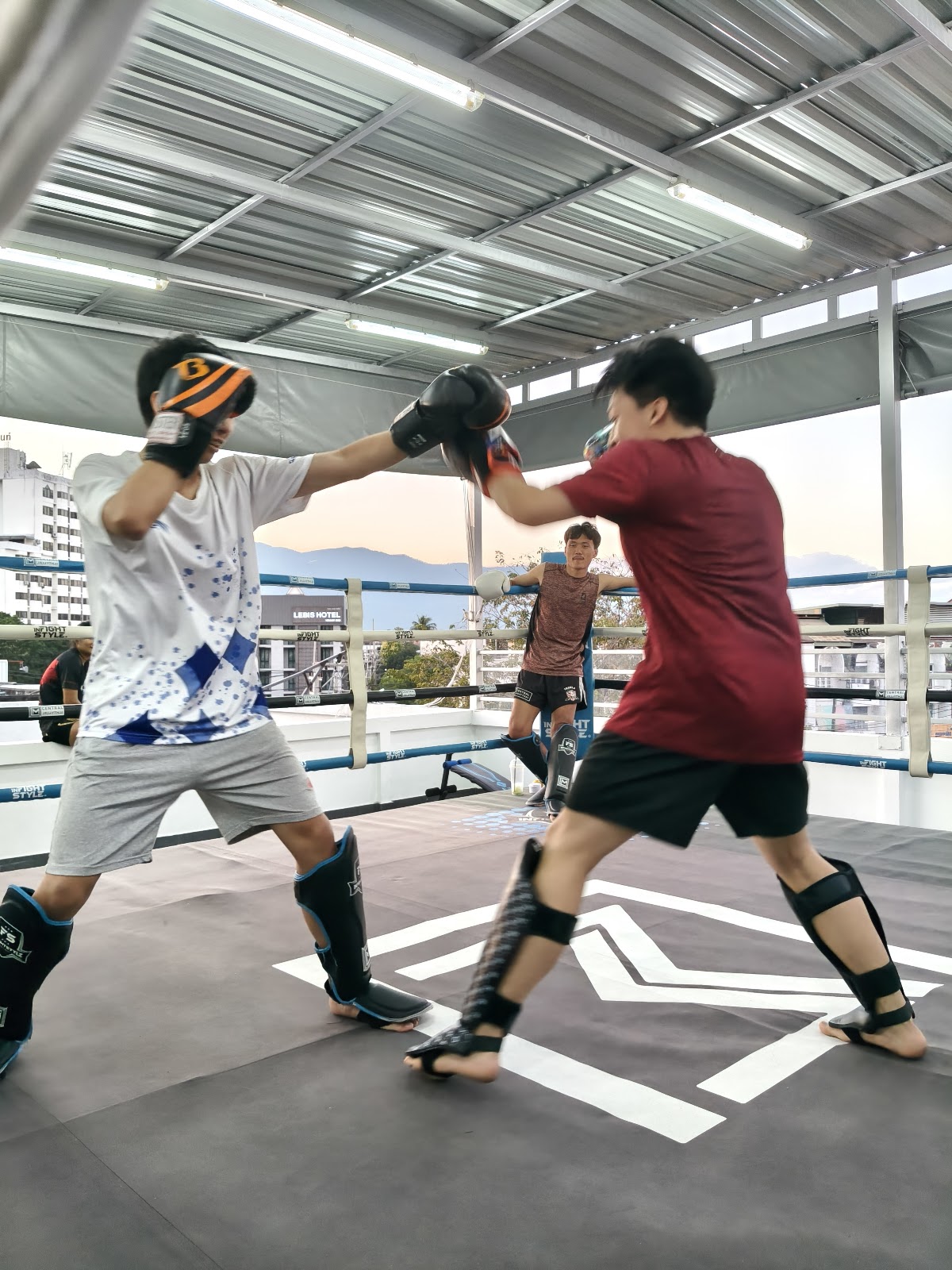 Thaikla MuayThai gym