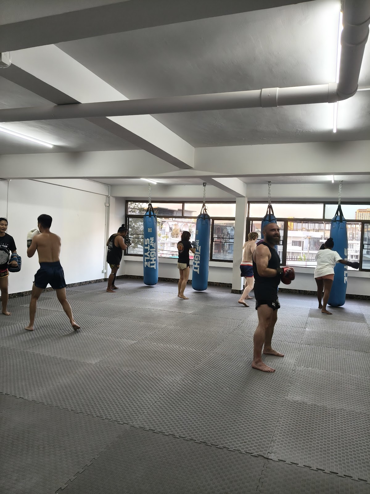 Thaikla MuayThai gym photo 6