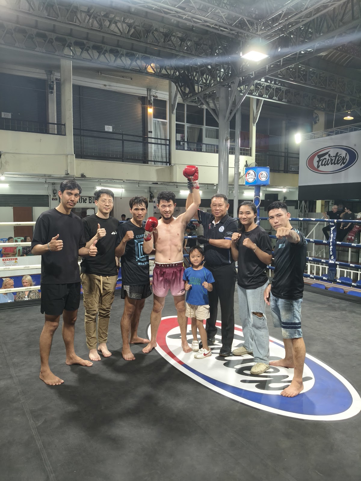 Thaikla MuayThai gym photo 8