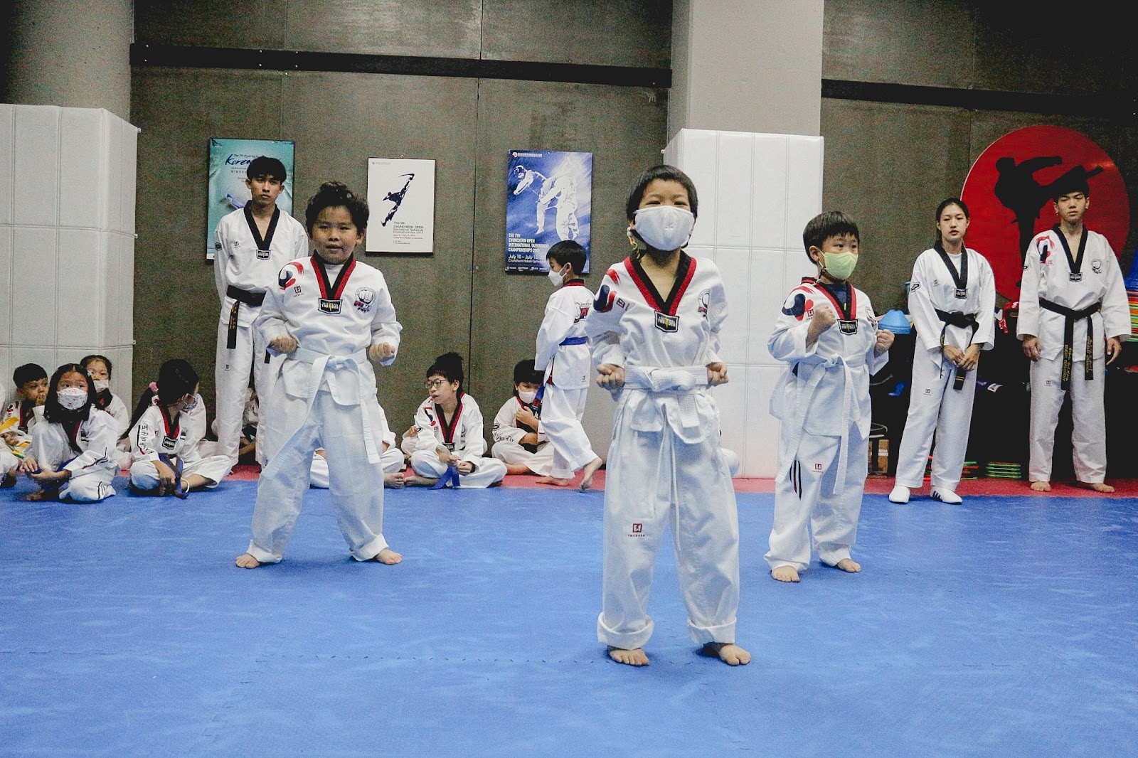 The Asian Taekwondo เชียงใหม่