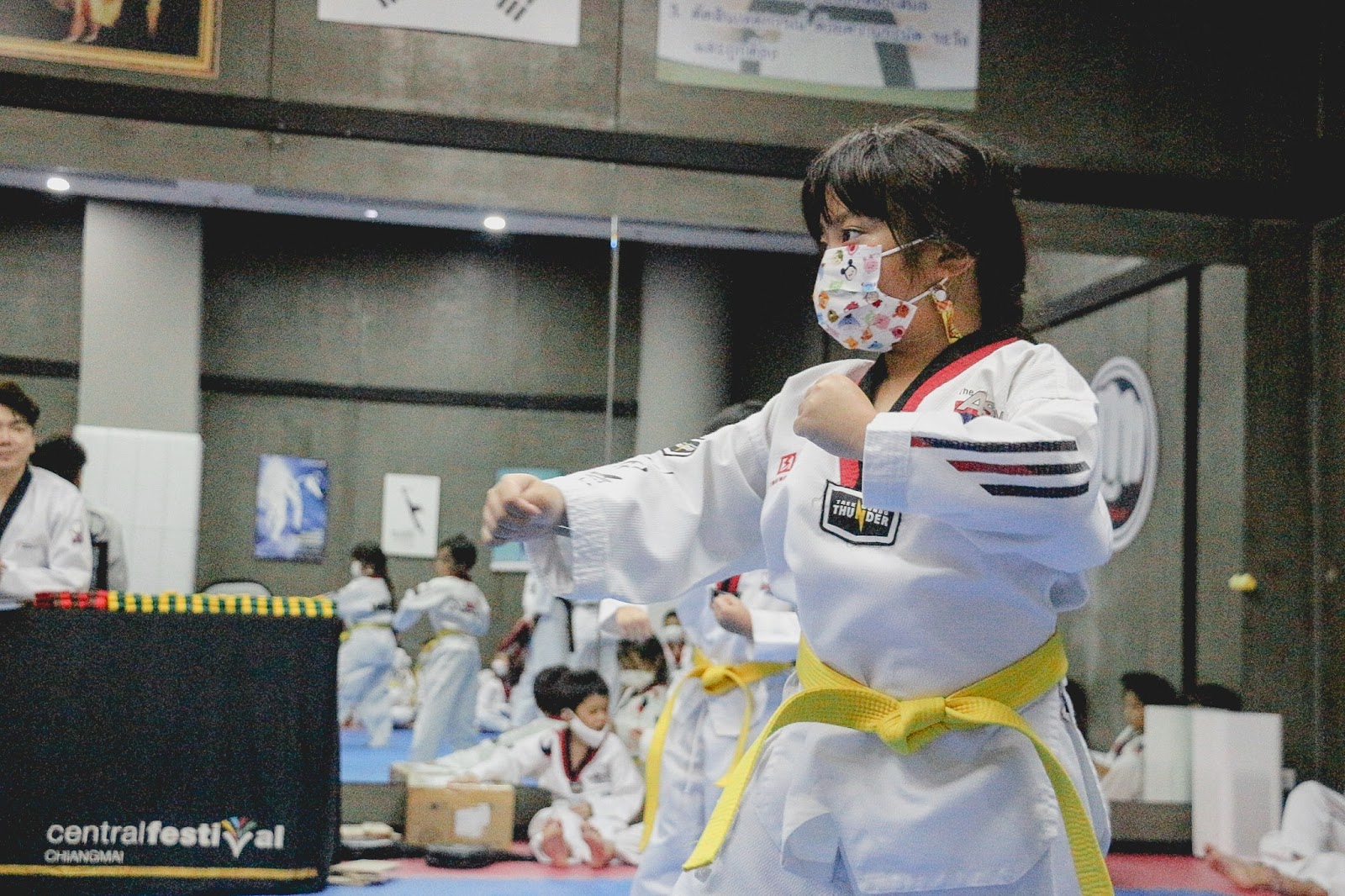 The Asian Taekwondo เชียงใหม่