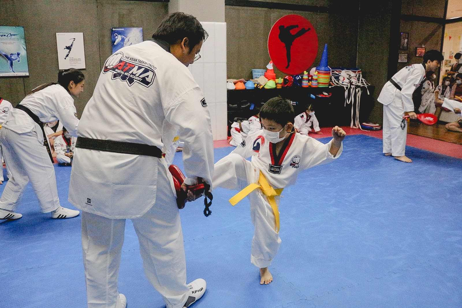The Asian Taekwondo เชียงใหม่ photo 3