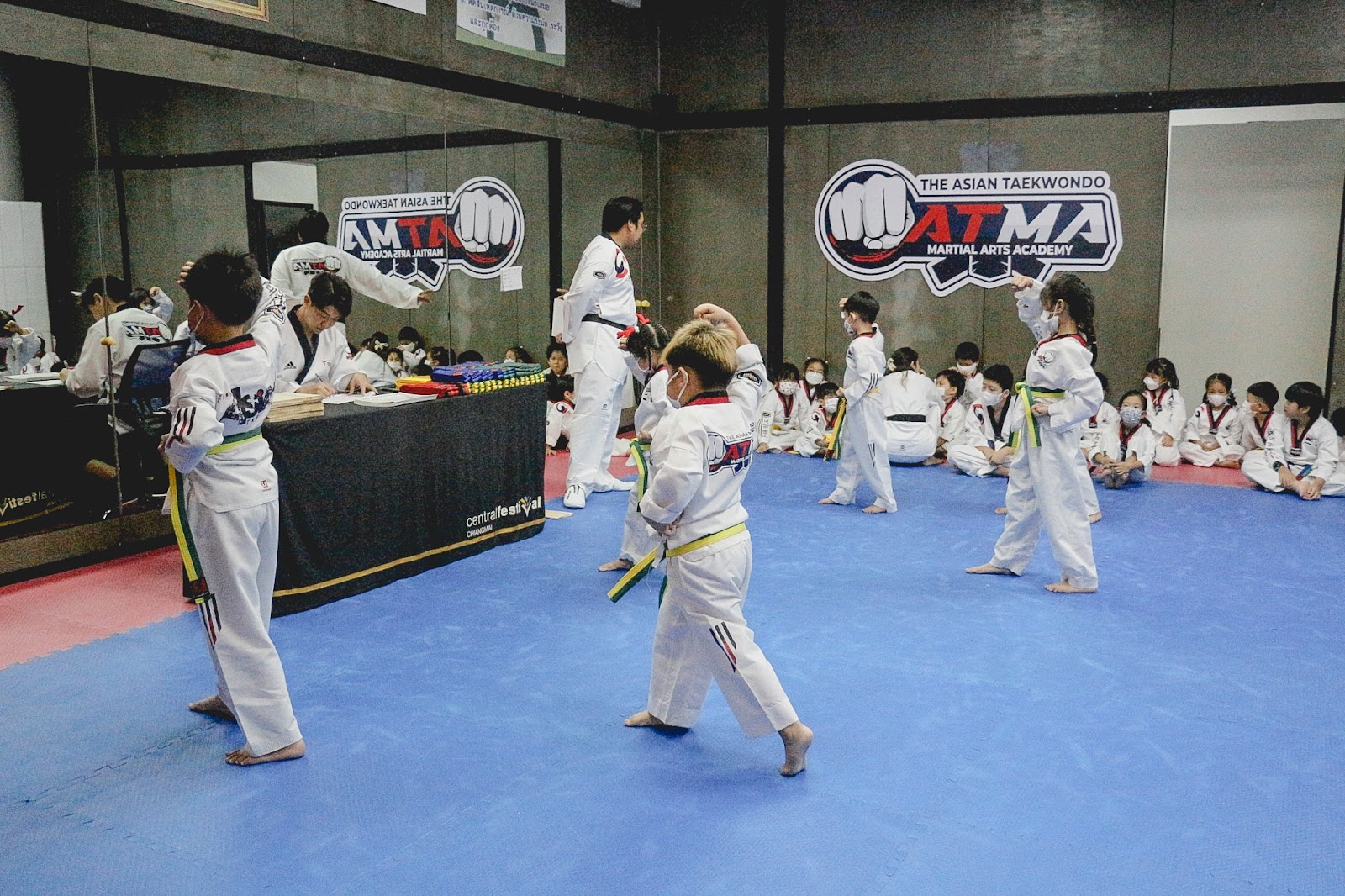 The Asian Taekwondo เชียงใหม่ photo 5